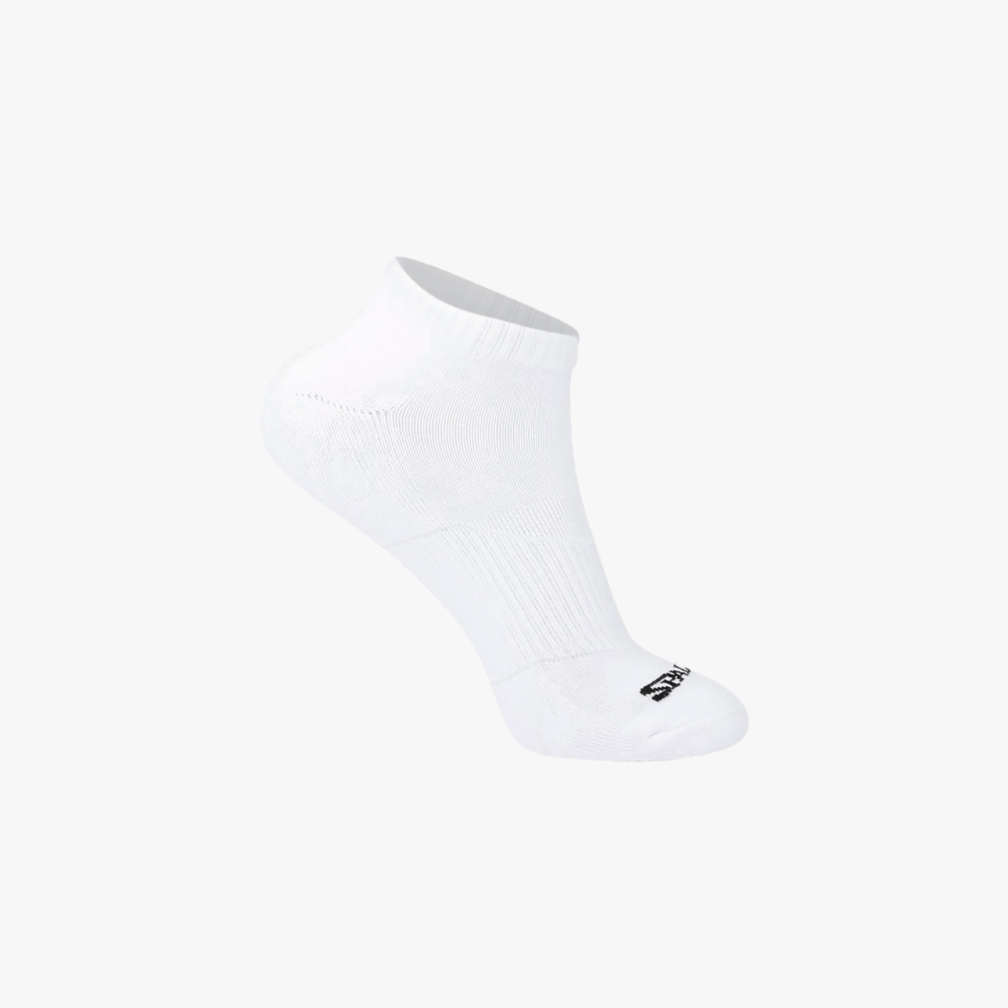 Spalding Calcetines Cortos 3 Pares, BLANCO, hi-res