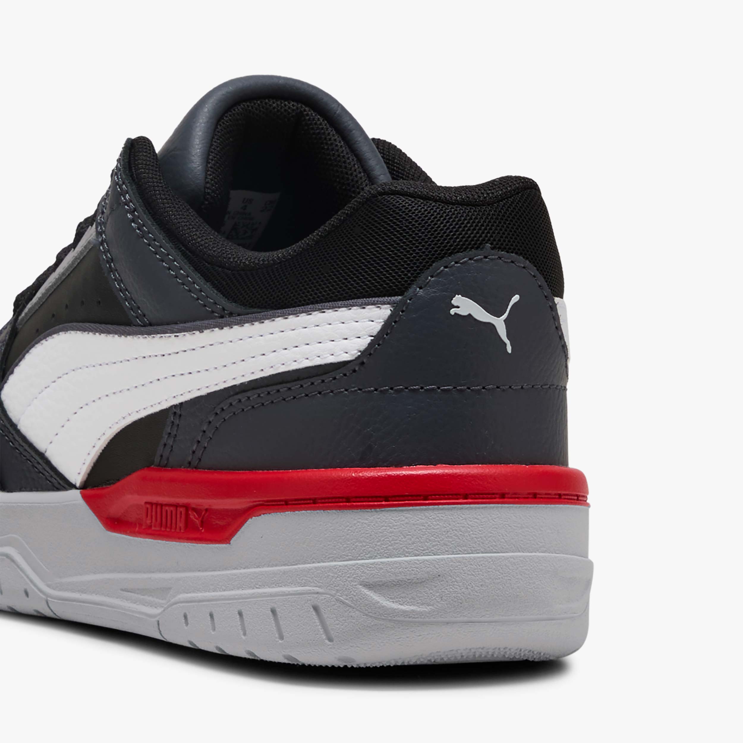 Puma Zapatillas Rebound Retro, GRIS, hi-res