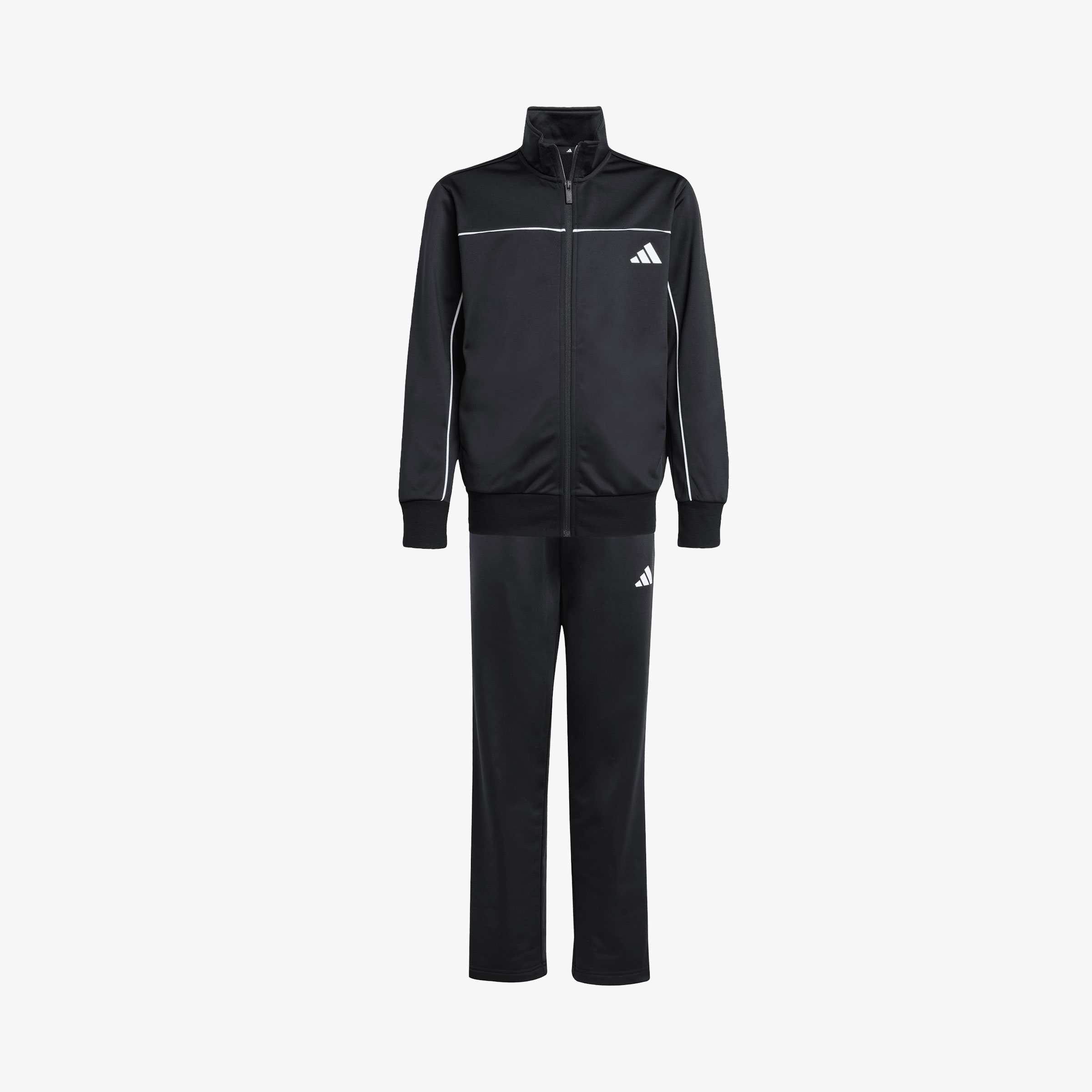 adidas Buzo Tejido Tricot Colour Pop Niños, NEGRO, hi-res