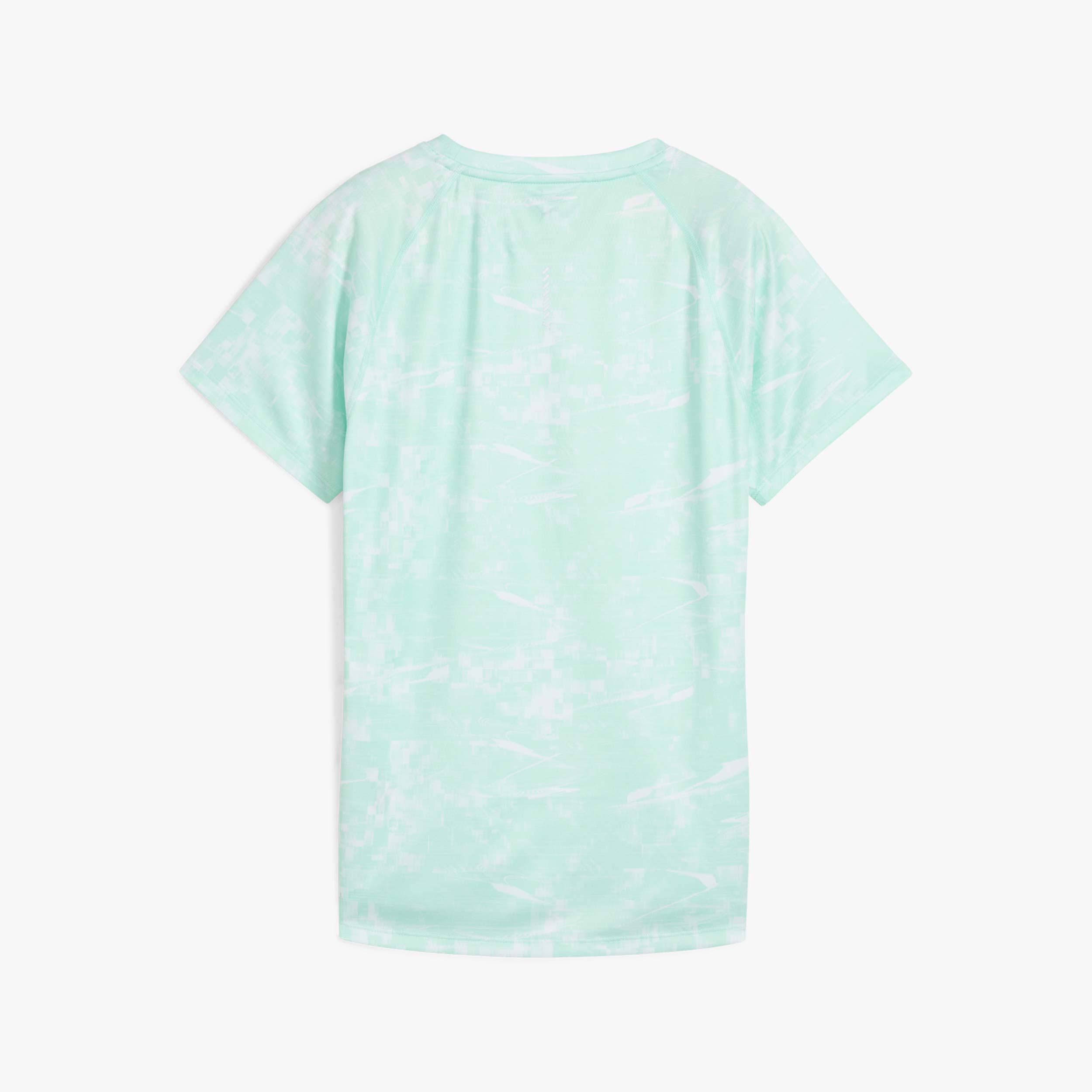 Puma Polera RUN VELOCITY, VERDE, hi-res