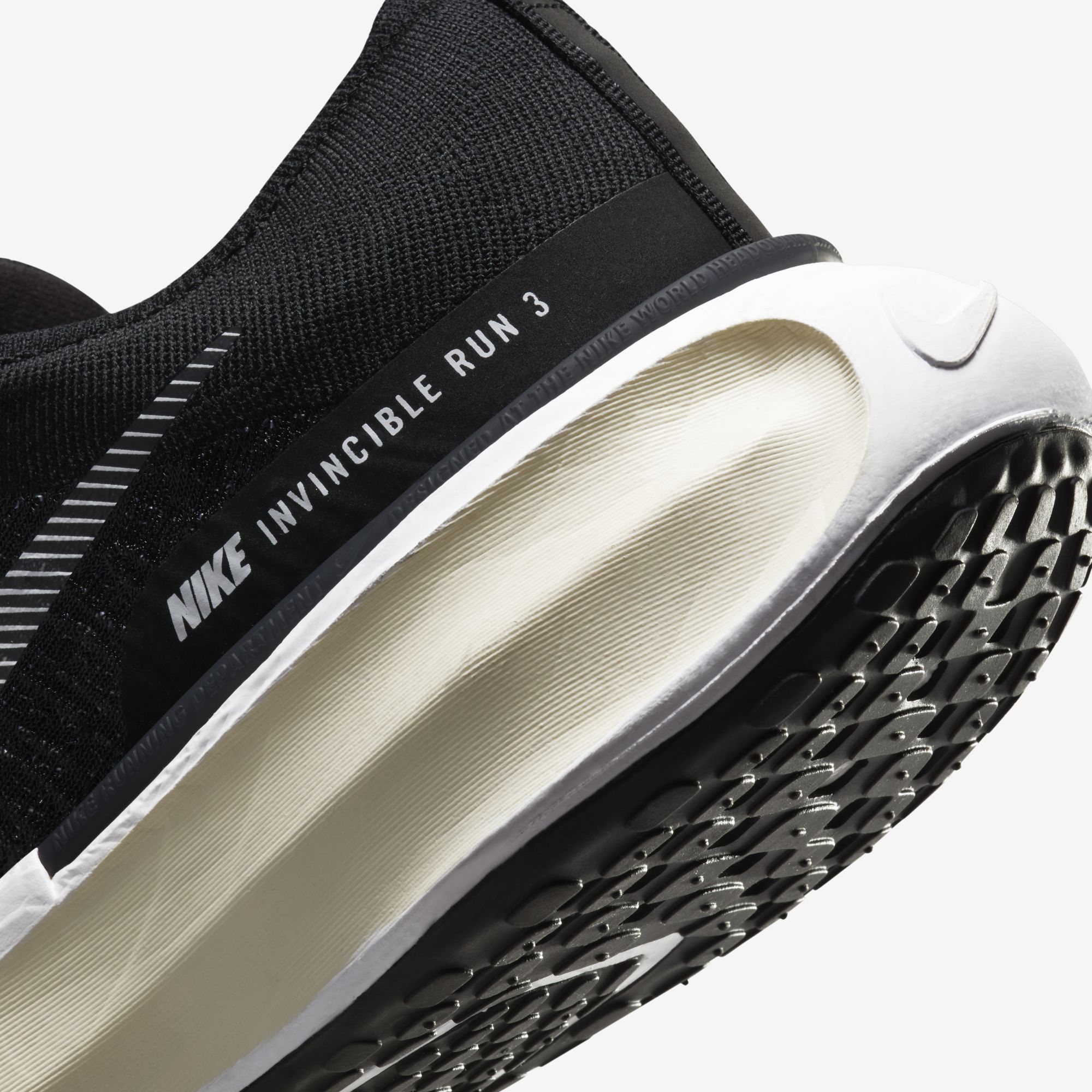 Nike Invincible 3, NEGRO, hi-res