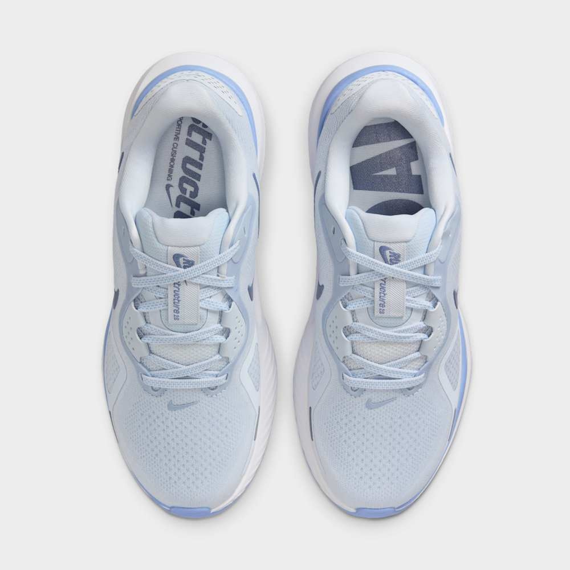 Nike Zapatillas Structure 26, NEGRO, hi-res