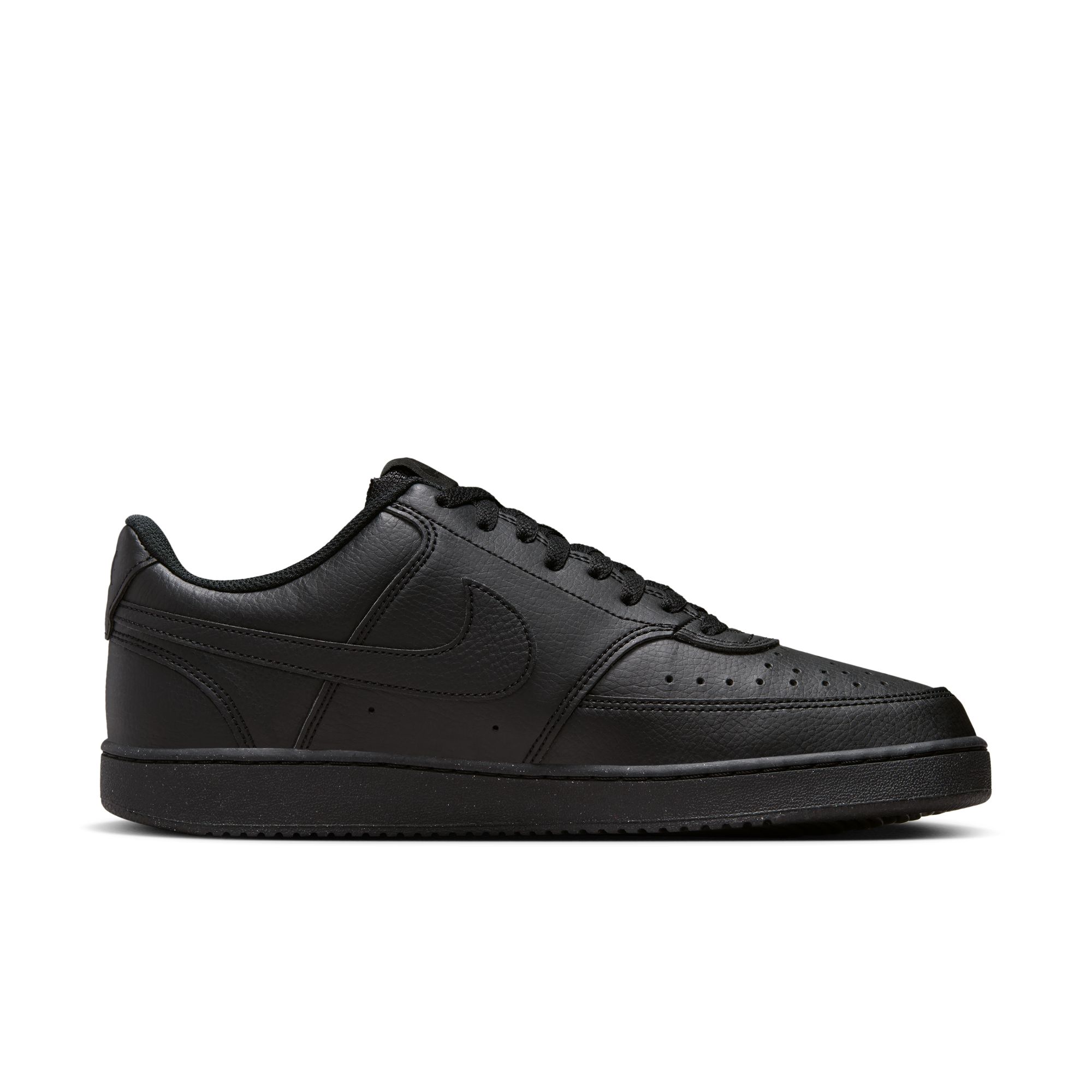 Nike Zapatillas Court Vision Low Next Nature, NEGRO, hi-res