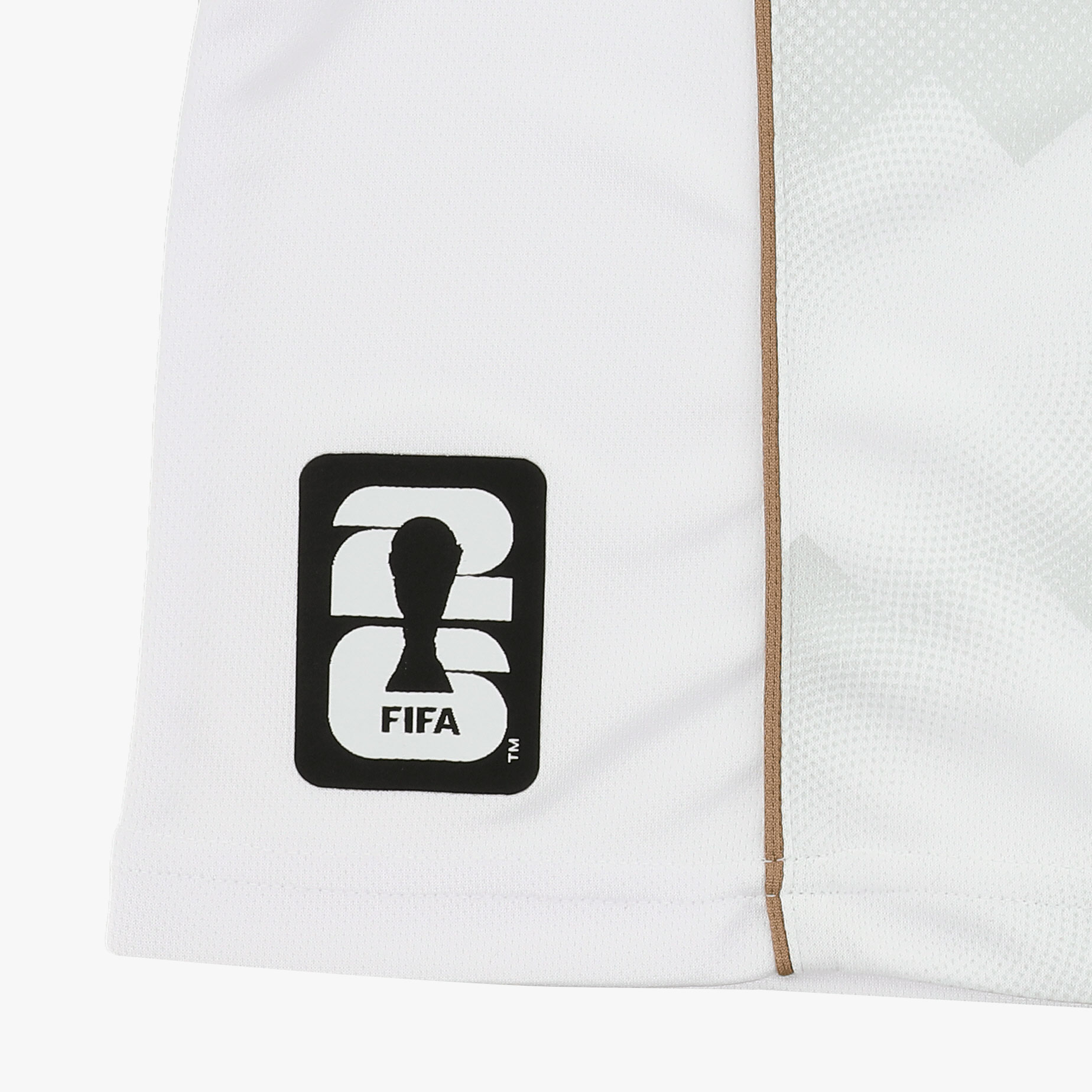 FIFA Polera Mundial 2026 Alemania, BLANCO, hi-res
