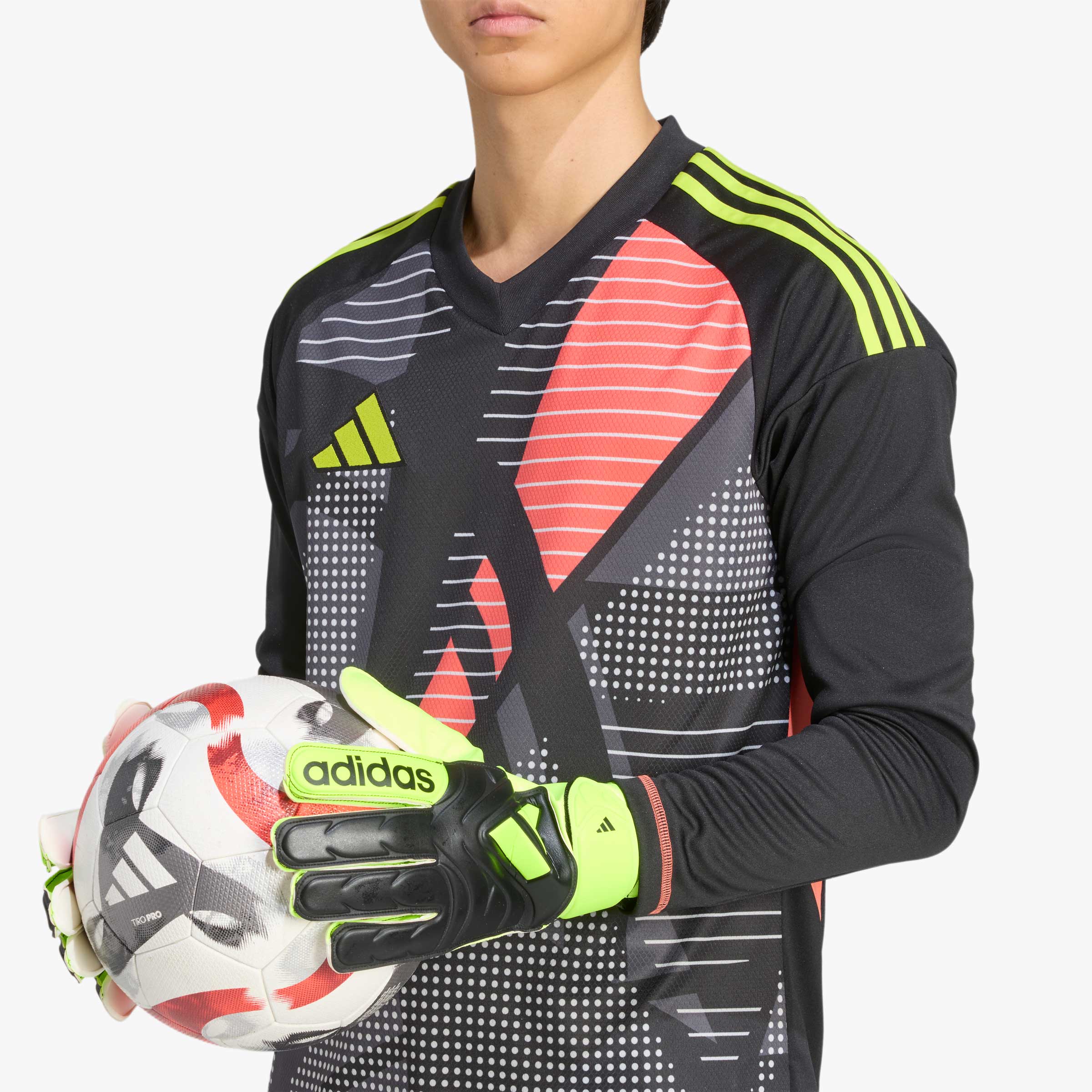 adidas Guantes de arquero Copa Club, NEGRO, hi-res
