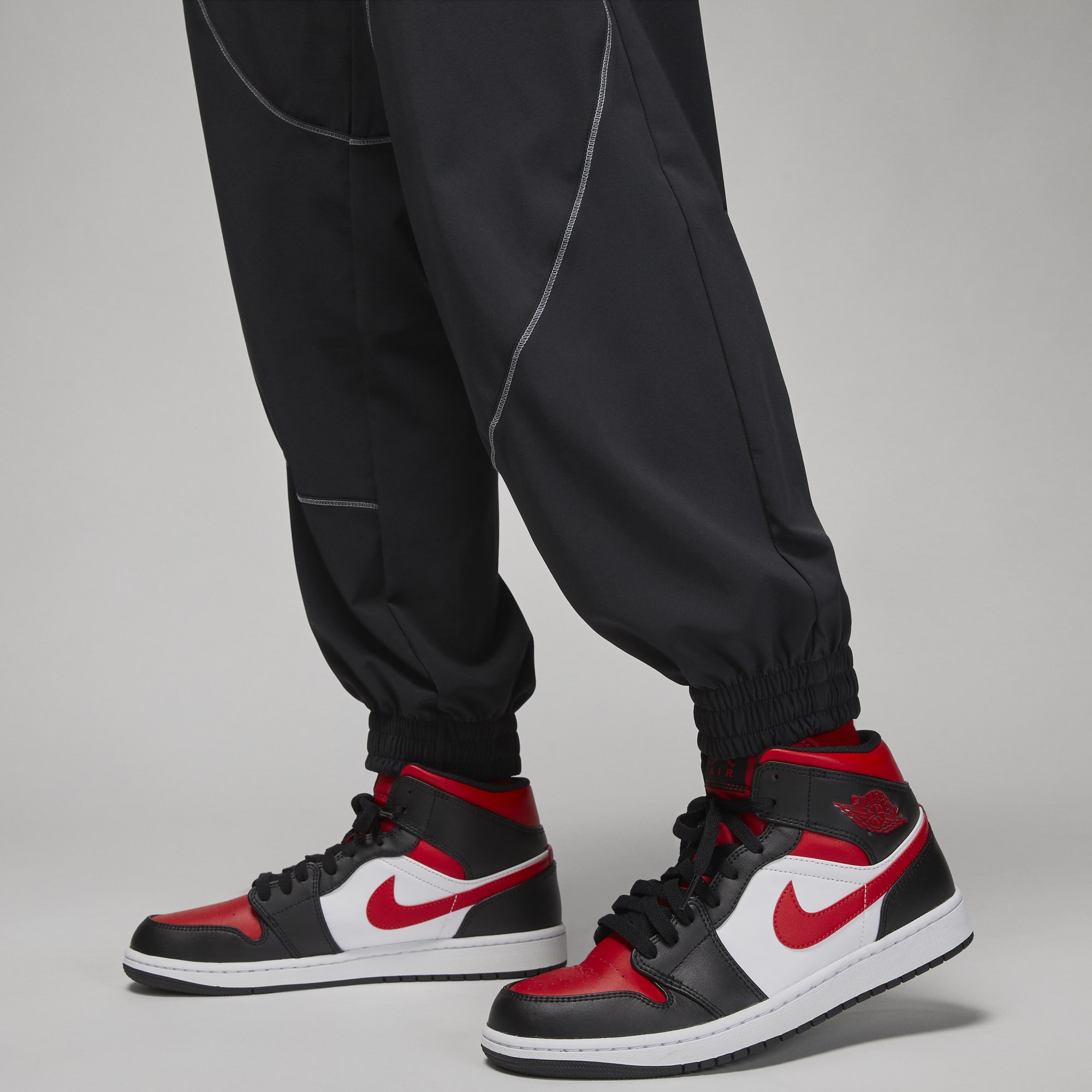 Jordan Pantal&oacute;n Sport, NEGRO, hi-res