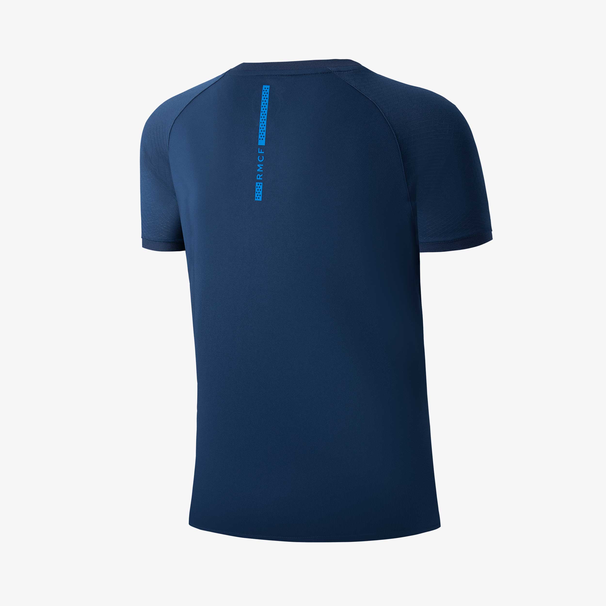 Real Madrid Camiseta Heritage, AZUL, hi-res