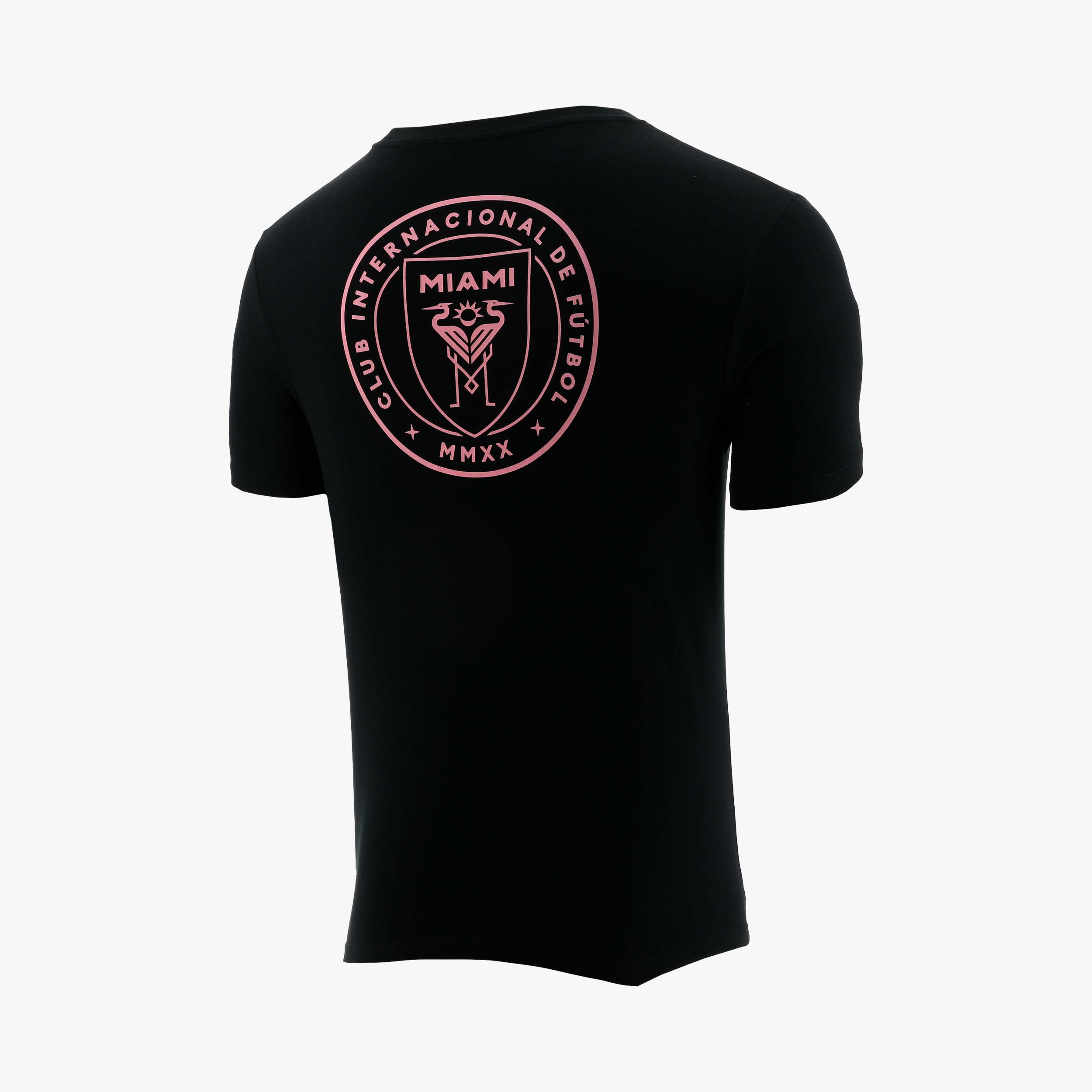 MLS Camiseta Heritage Crew Inter Miami, NEGRO, hi-res