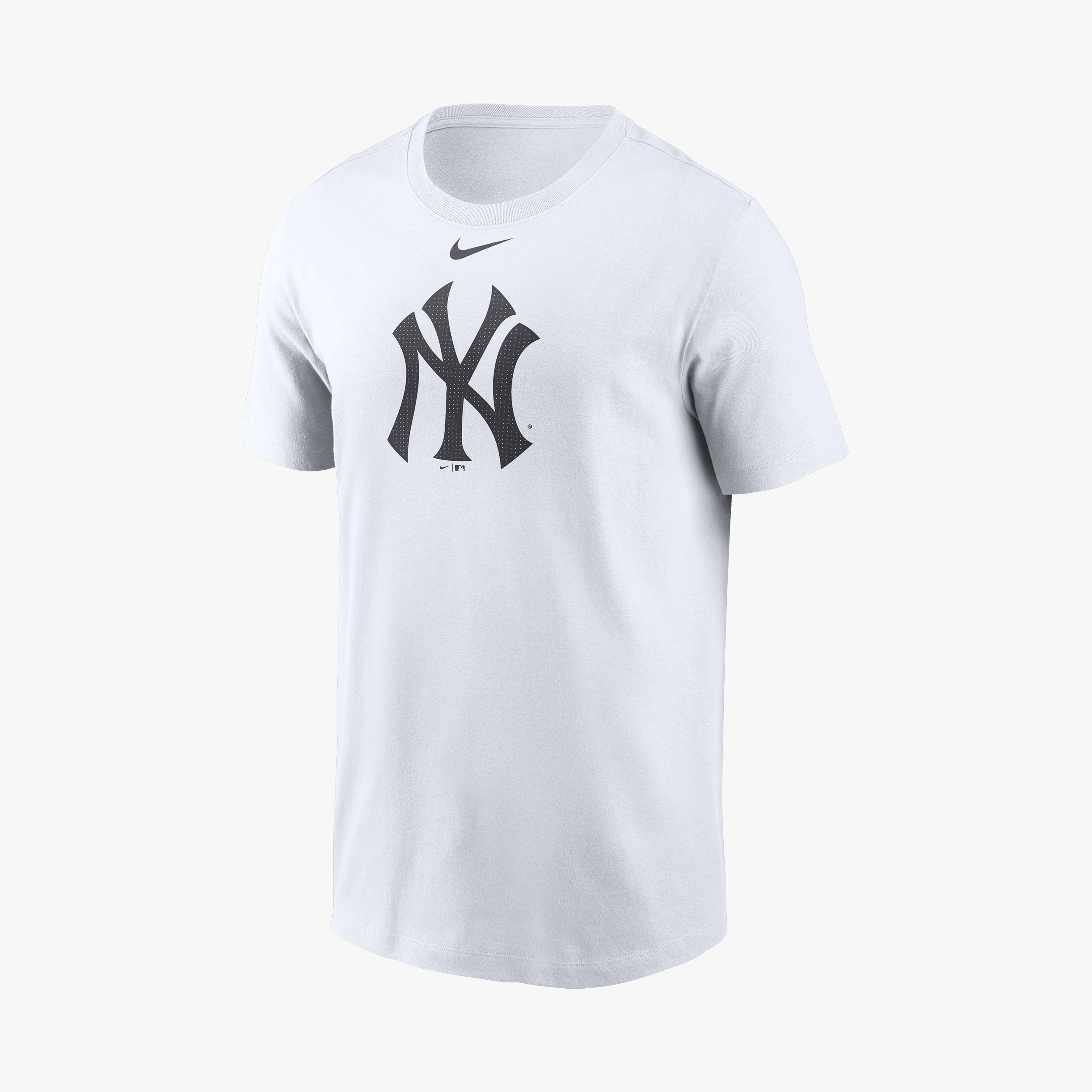 MLB Polera New York Yankees, BLANCO, hi-res