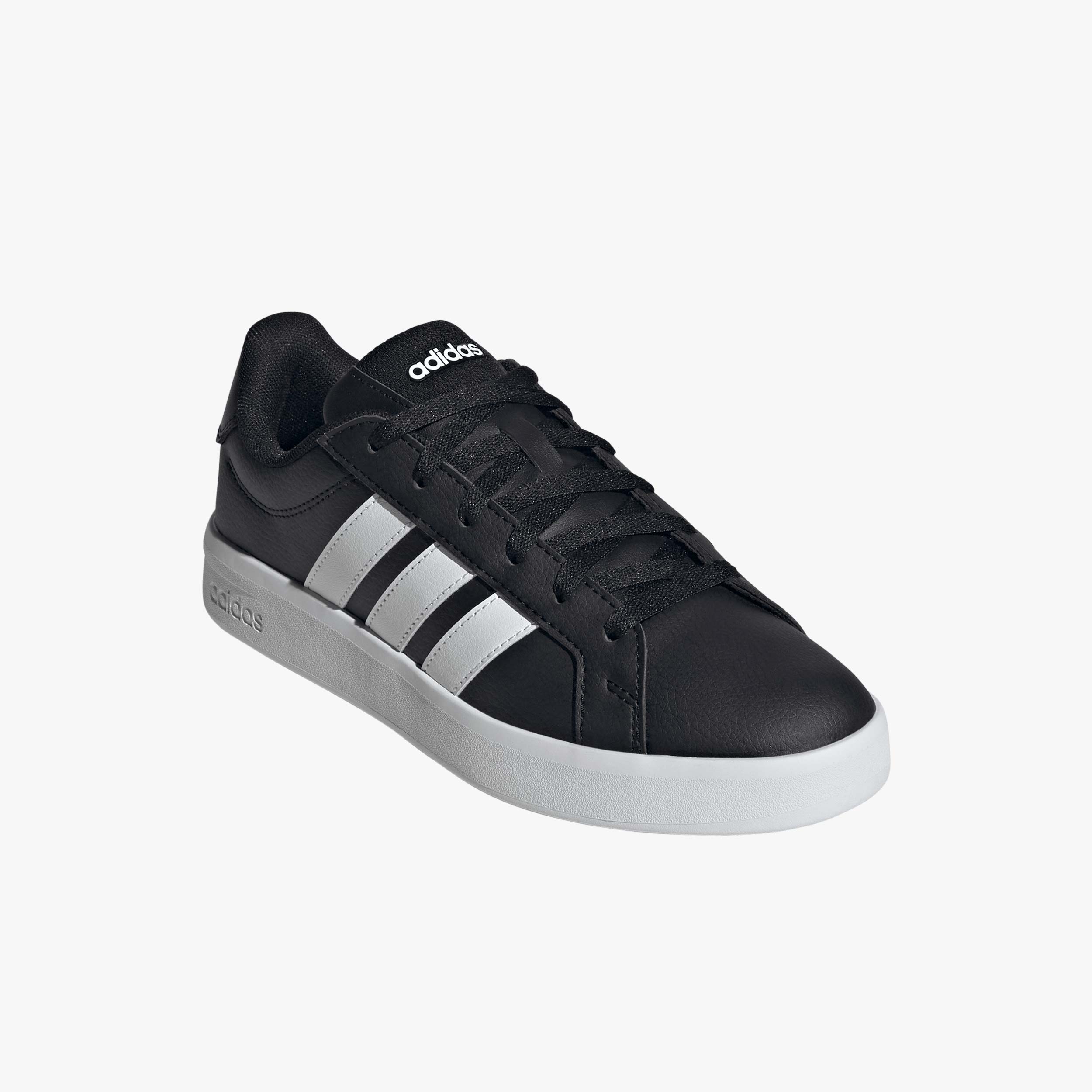adidas Zapatillas Grand Court Base 3.0, NEGRO, hi-res