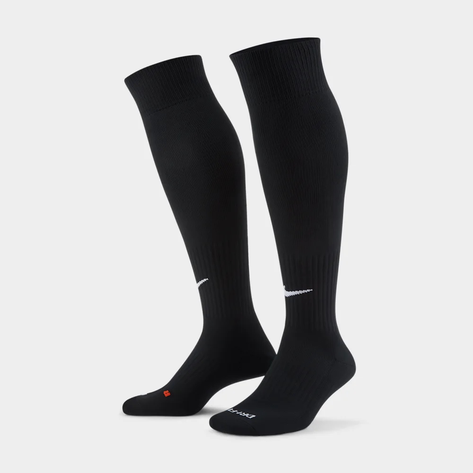 Nike Calcetines Academy Extralargos 1 Par, NEGRO, hi-res