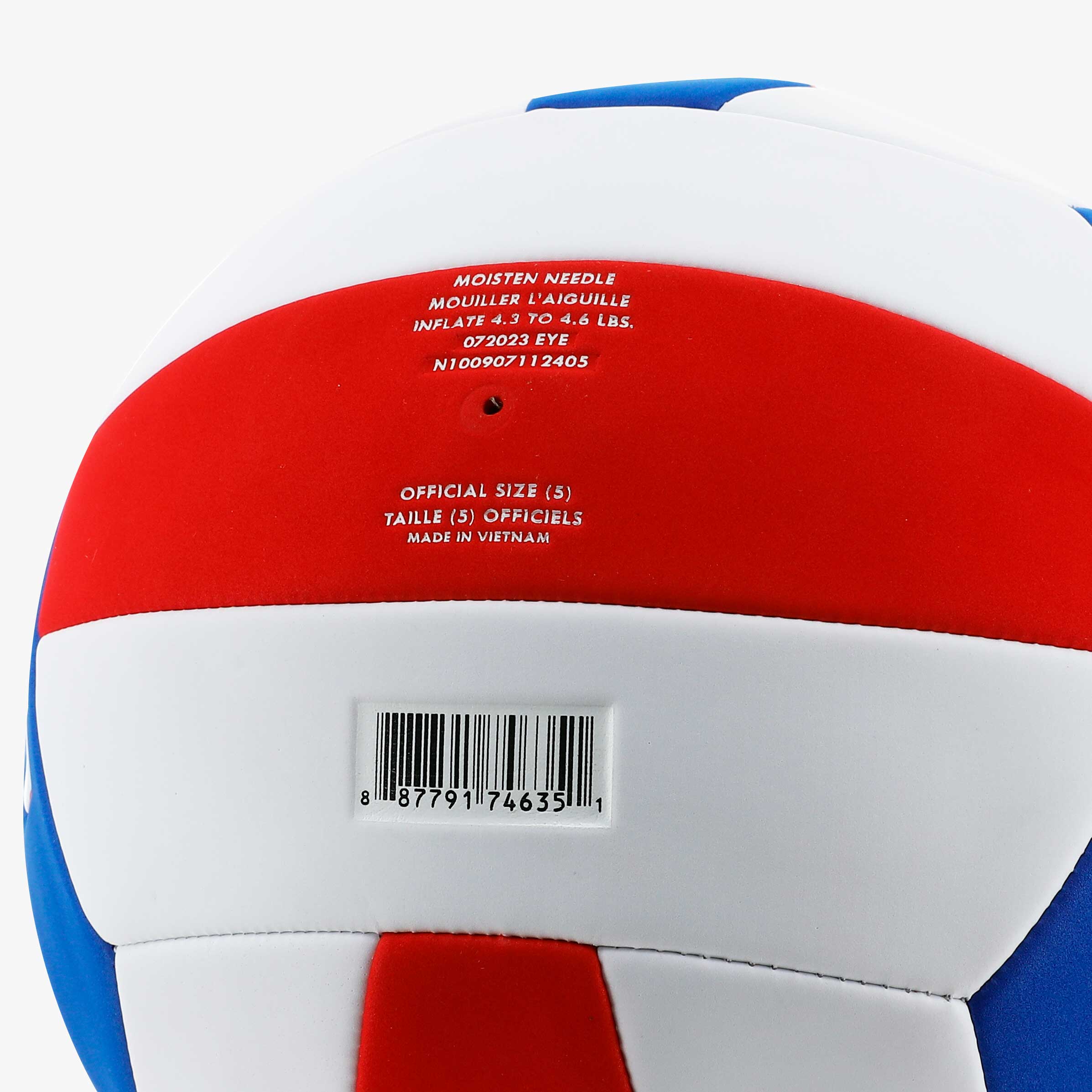 Nike Pelota de Voleibol All-Court 5, BLANCO, hi-res