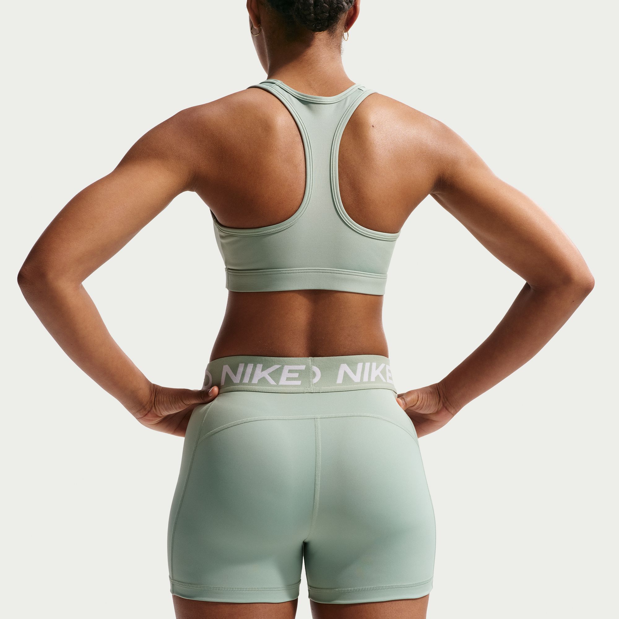 Nike Shorts Pro 3", NEGRO, hi-res