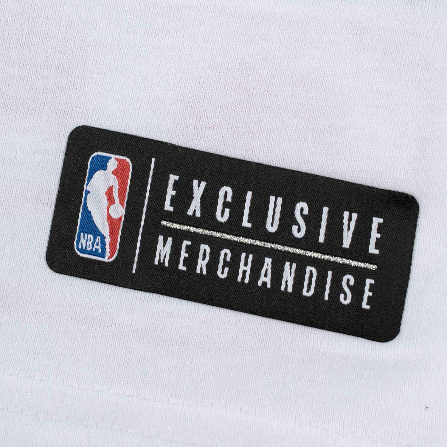 NBA Polera Chicago Bulls, BLANCO, hi-res