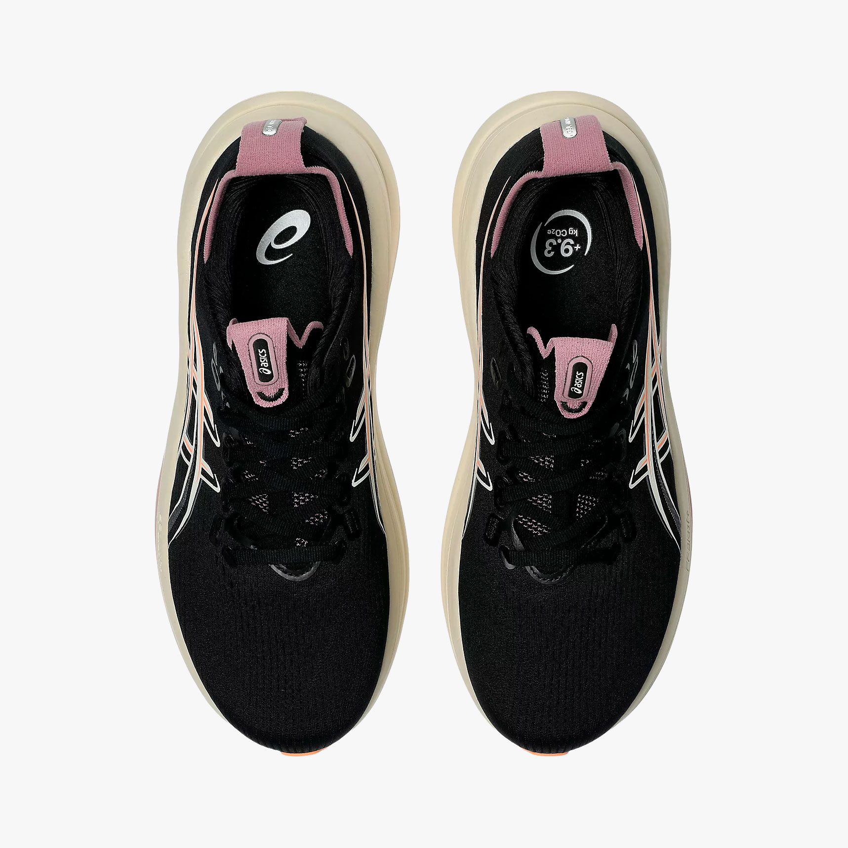 Asics Zapatillas Gel-Nimbus 28, NEGRO, hi-res
