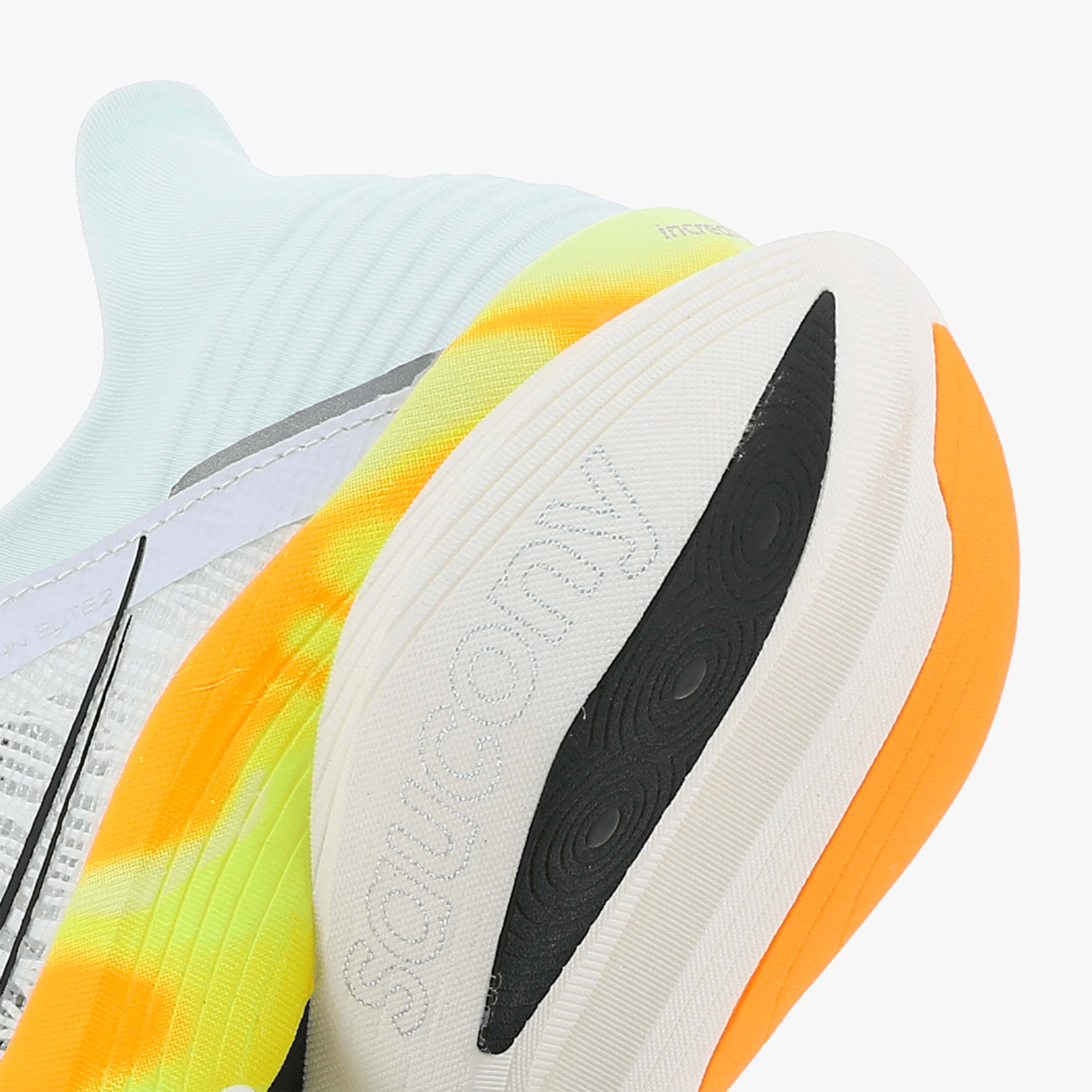 Saucony Zapatillas Endorphin Elite 2, BLANCO, hi-res