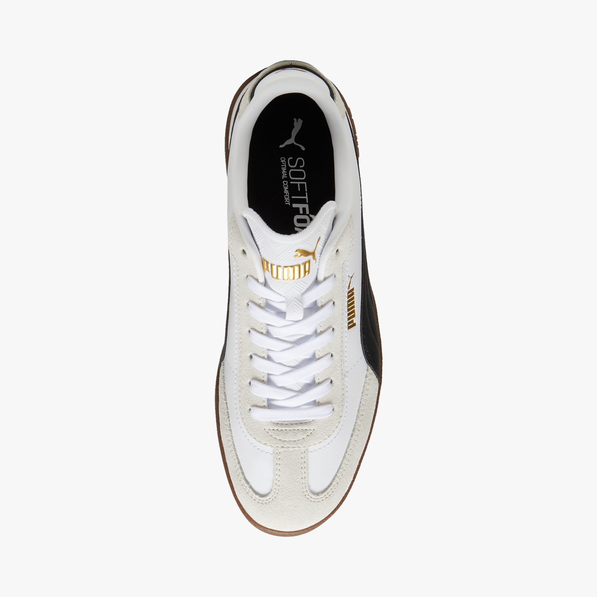 Puma Zapatillas Club Era II, BLANCO, hi-res