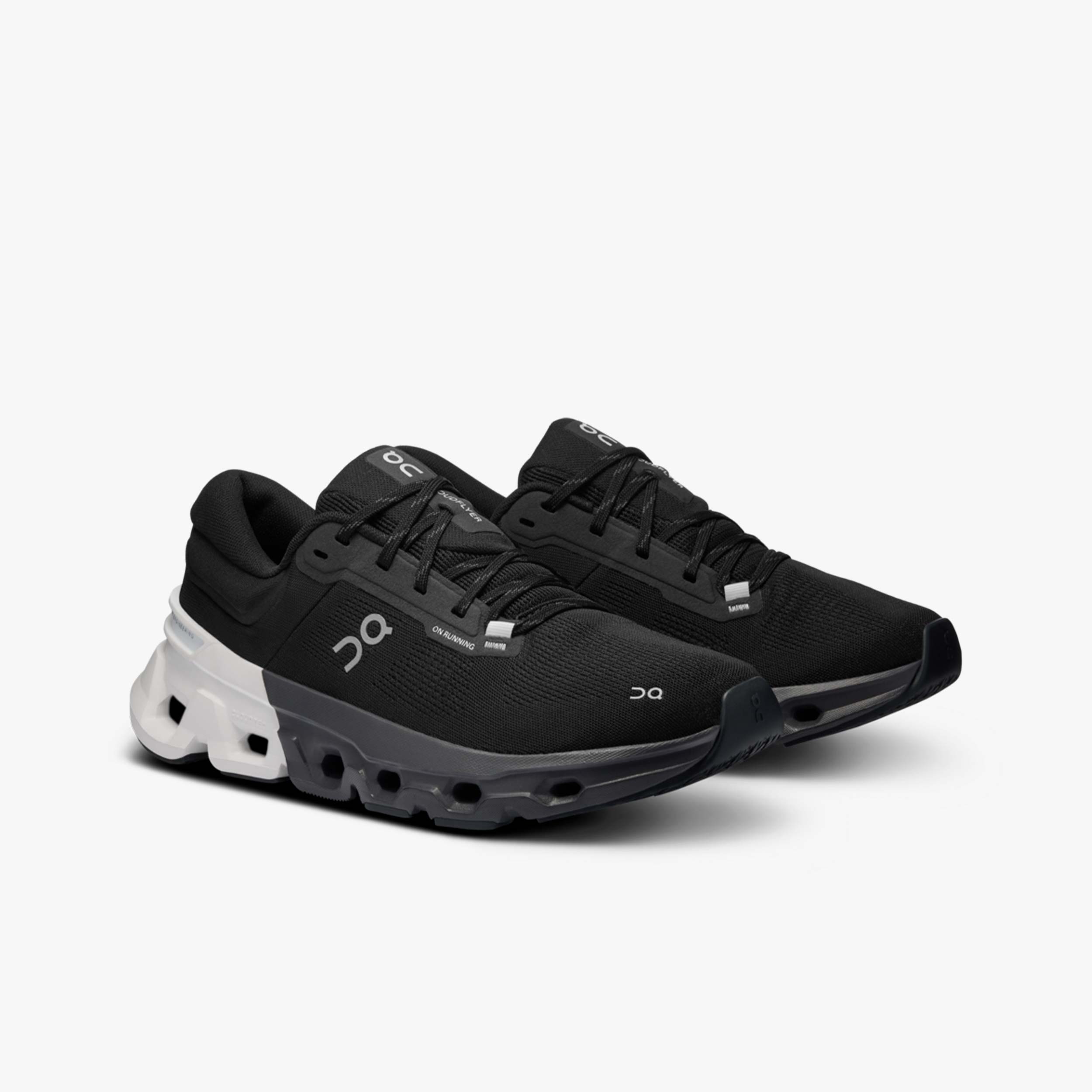 On Zapatillas Cloudflyer 5, NEGRO, hi-res