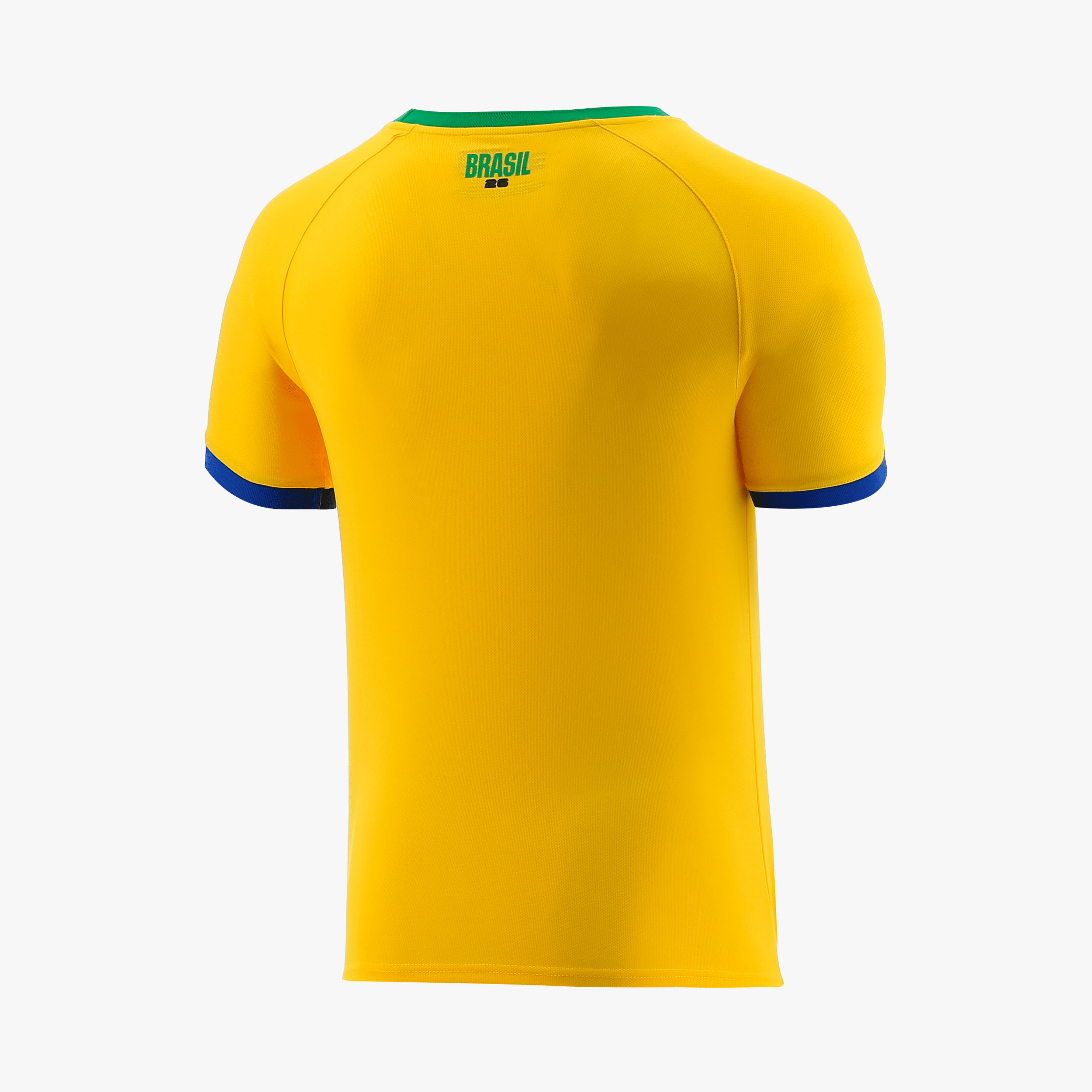 FIFA Polera Mundial 2026 Brasil, AMARILLO, hi-res