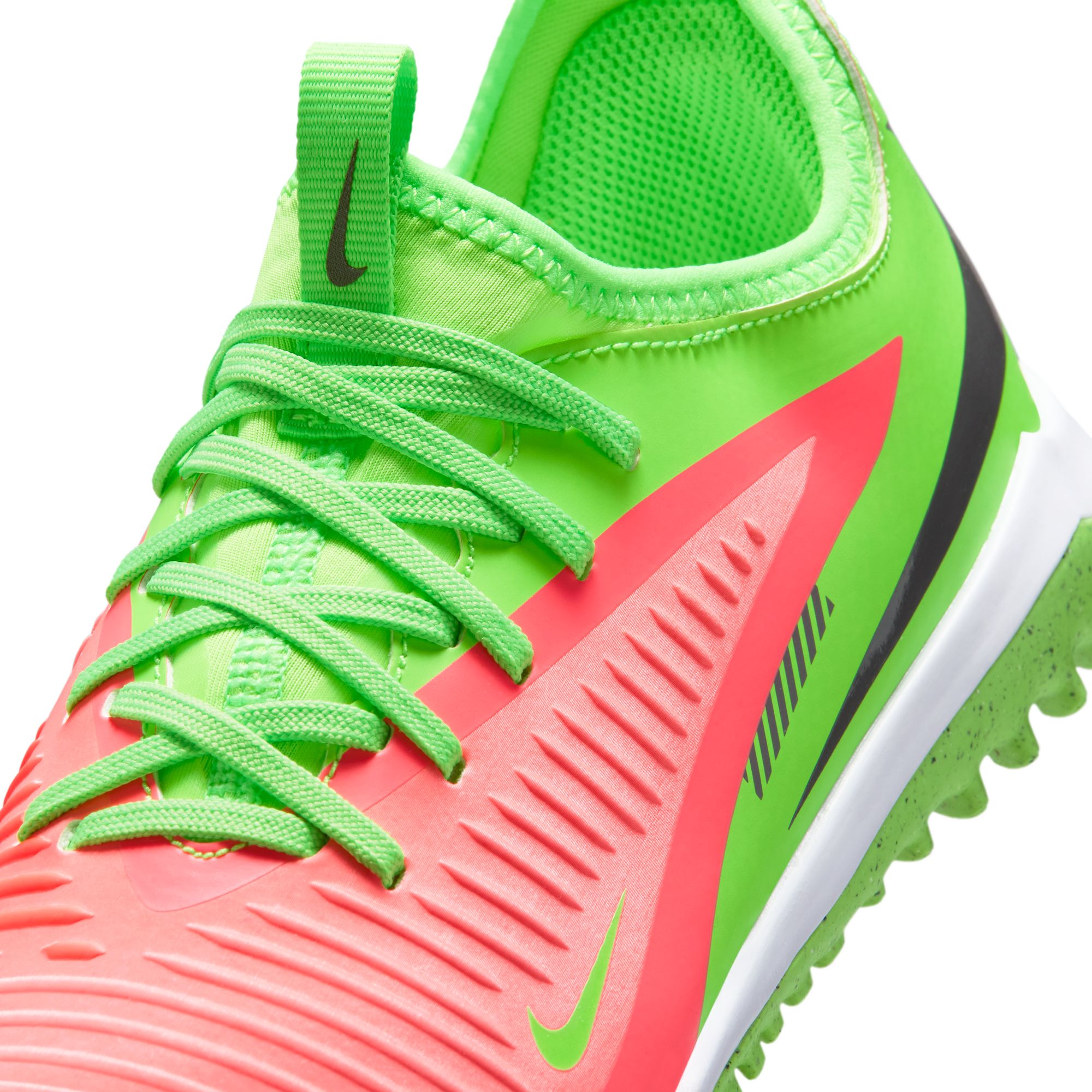 Nike Zapatillas Jr. Phantom 6 Low Academy , ROJO, hi-res