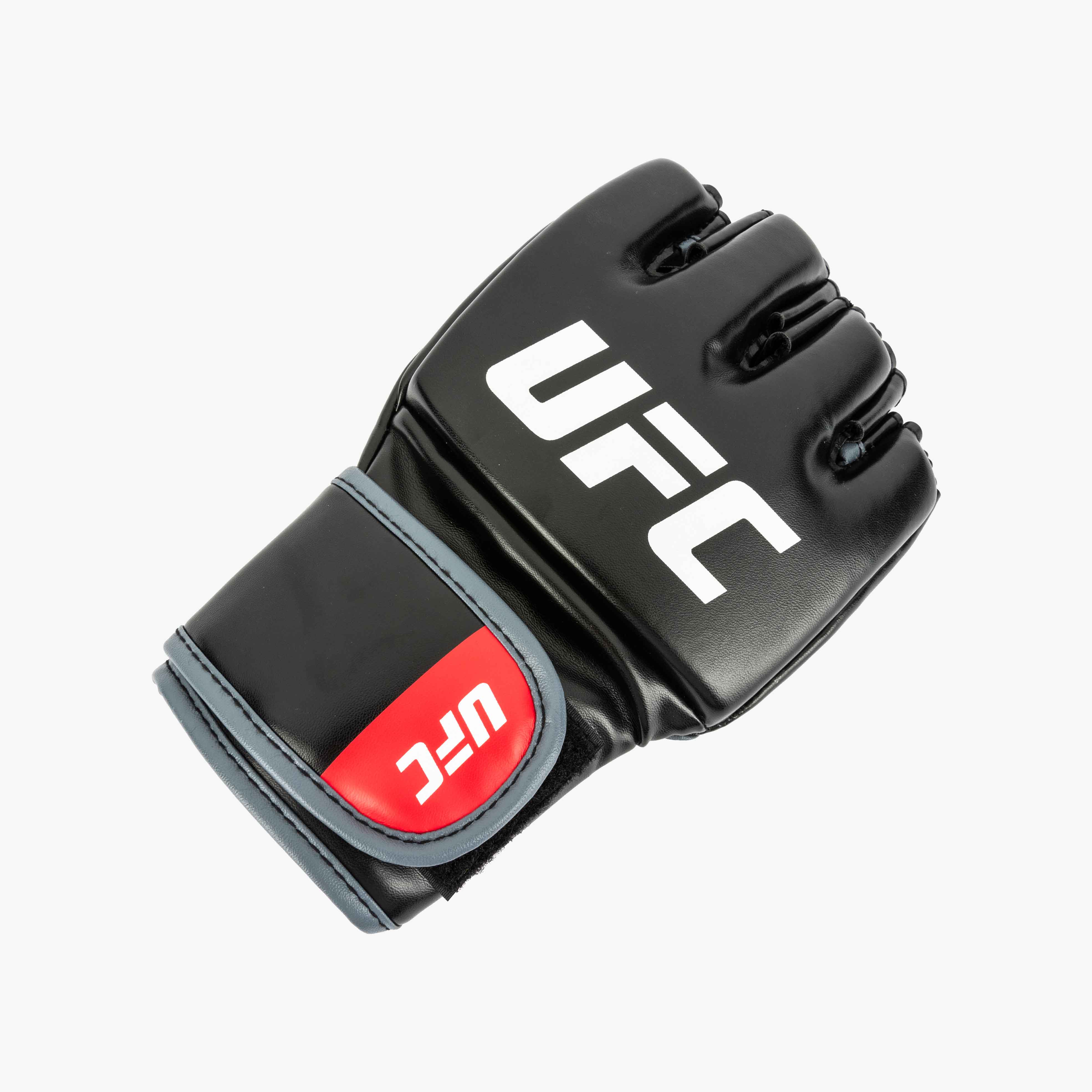 UFC Guantes MMA LG/XL, NEGRO, hi-res