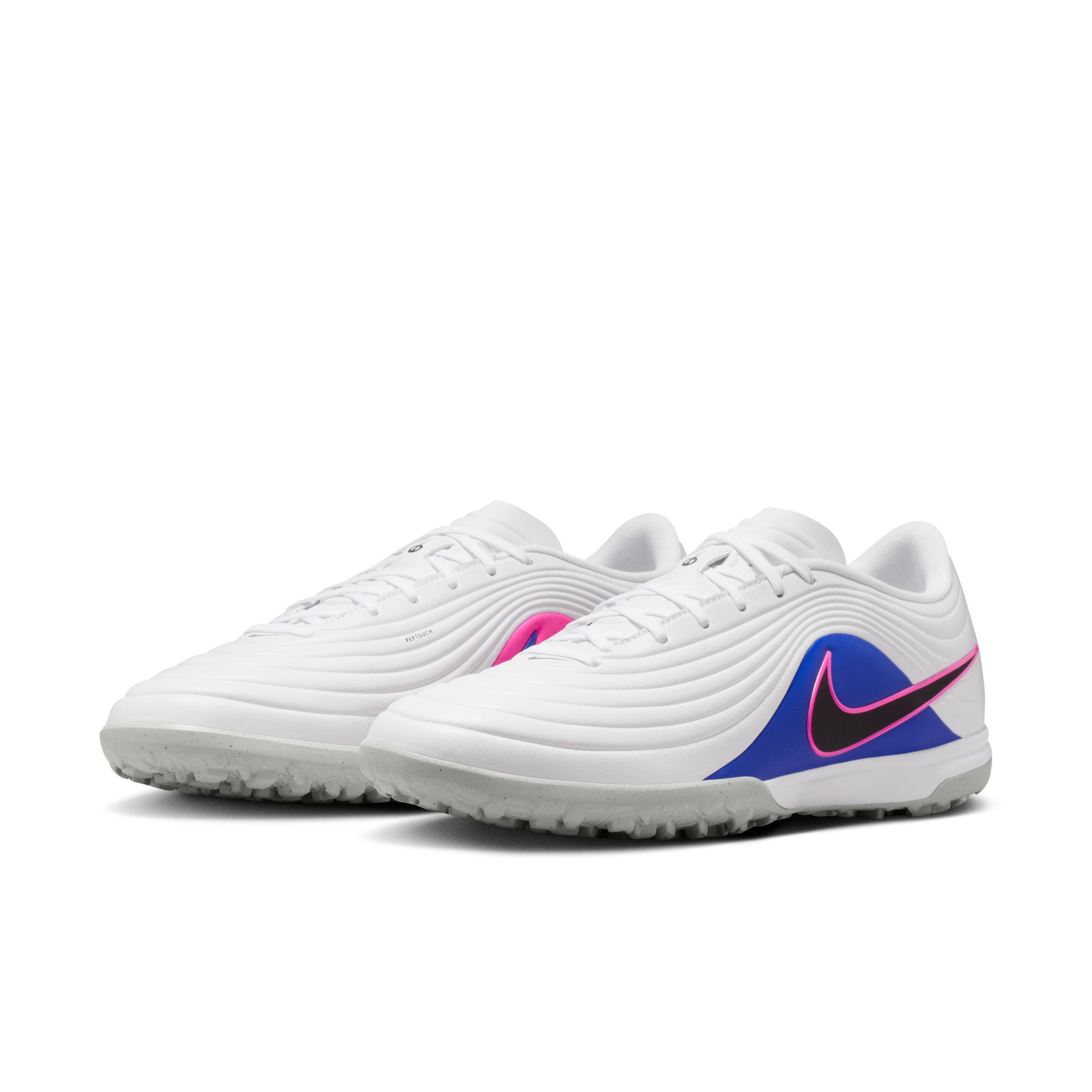 Nike Zapatillas Tiempo Maestro Academy, BLANCO, hi-res