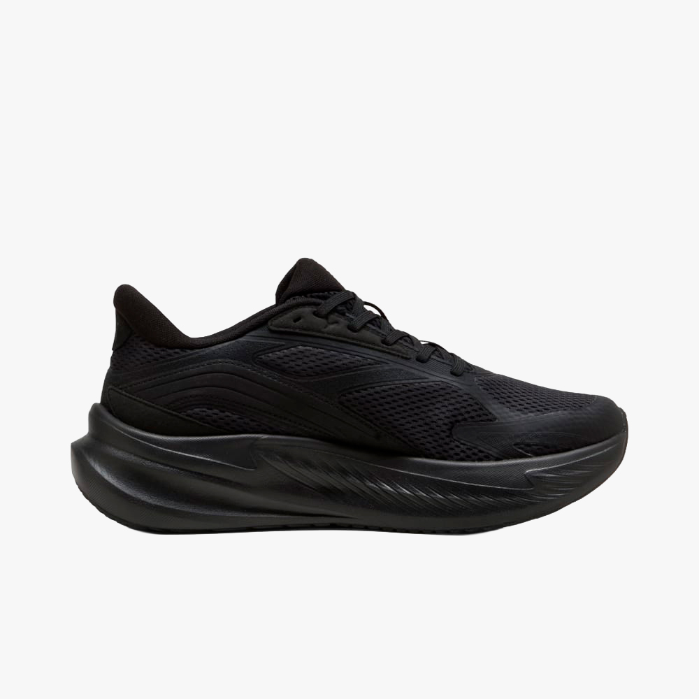 Puma Poler&oacute;n Essentials No. 1 Logo, NEGRO, hi-res