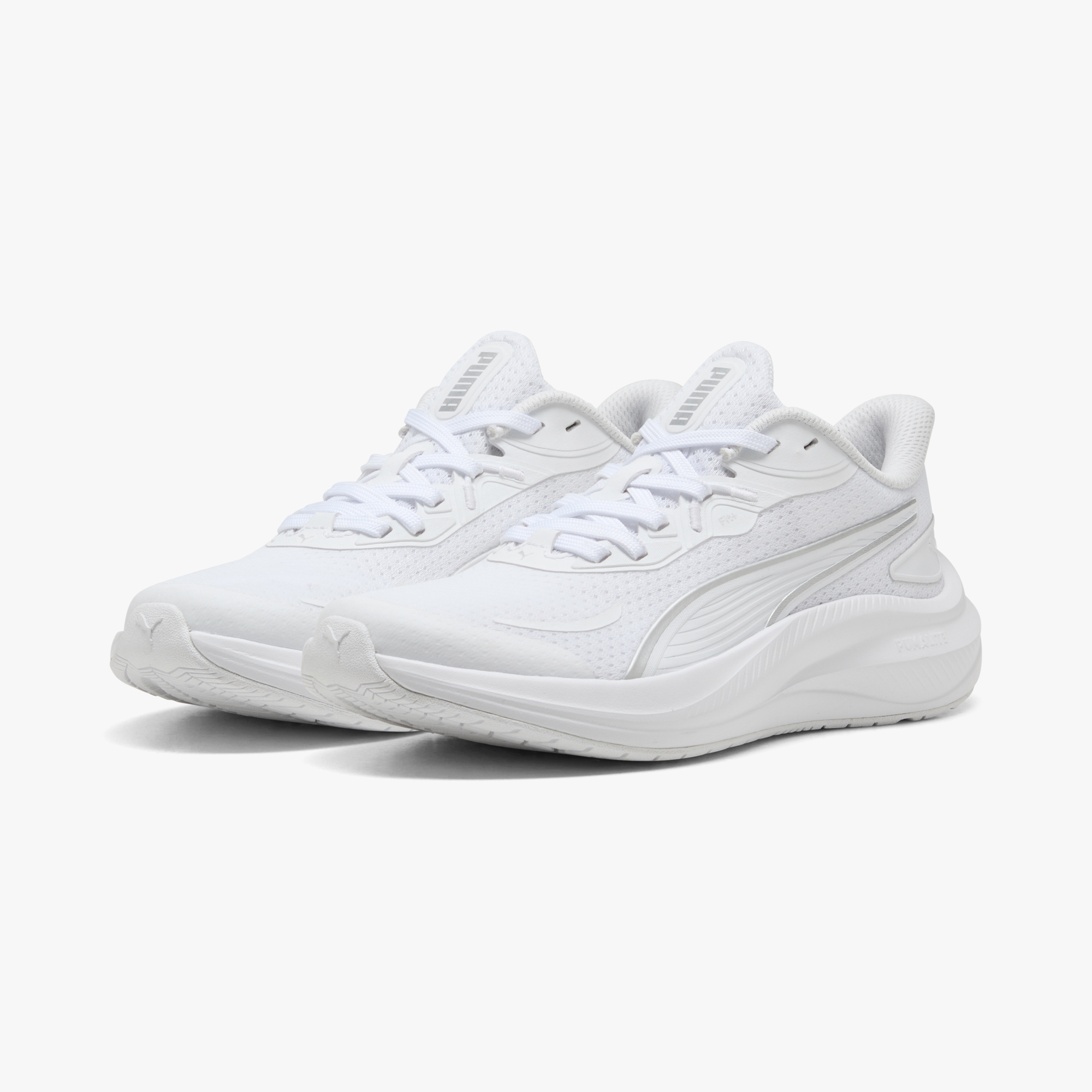 Puma Zapatillas para juniors Skyrocket Lite 2, BLANCO, hi-res