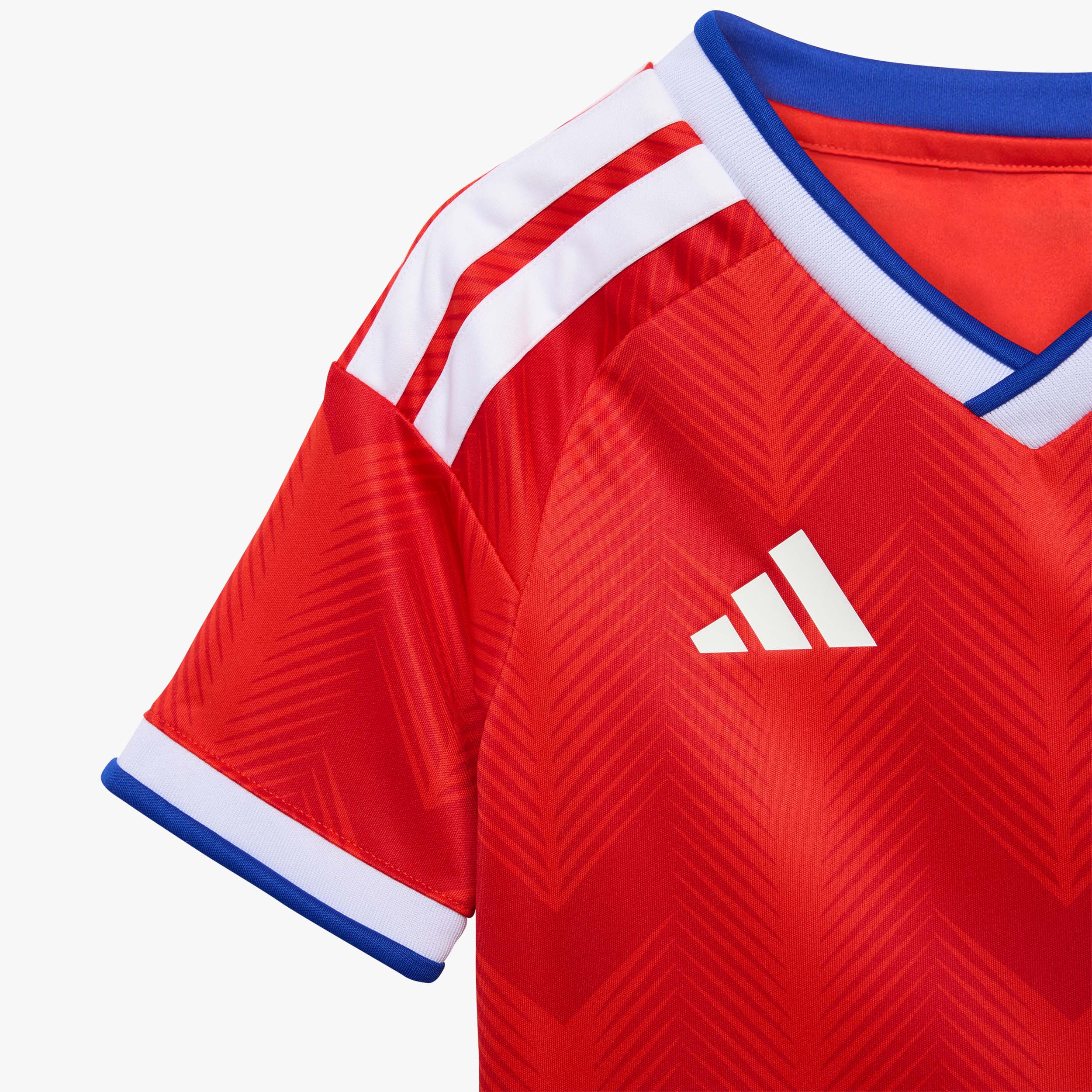 adidas Conjunto Local Selección Chilena 26 Niños, SURTIDO, hi-res