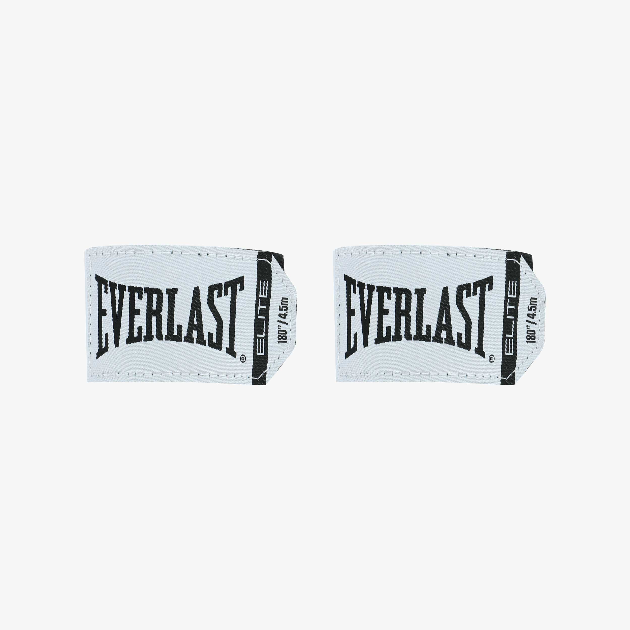 Everlast Venda de Boxeo Elite 180, BLANCO, hi-res