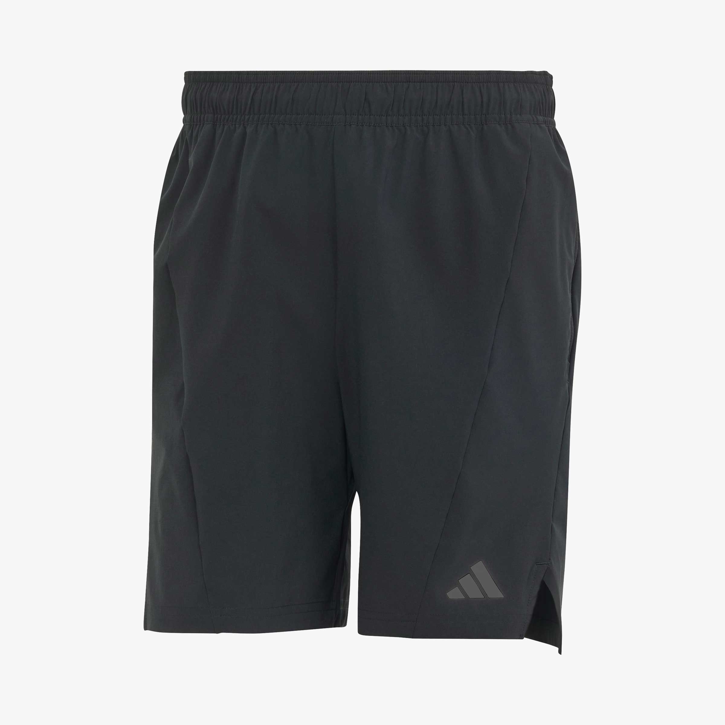 adidas Shorts D4T adistrong, NEGRO, hi-res