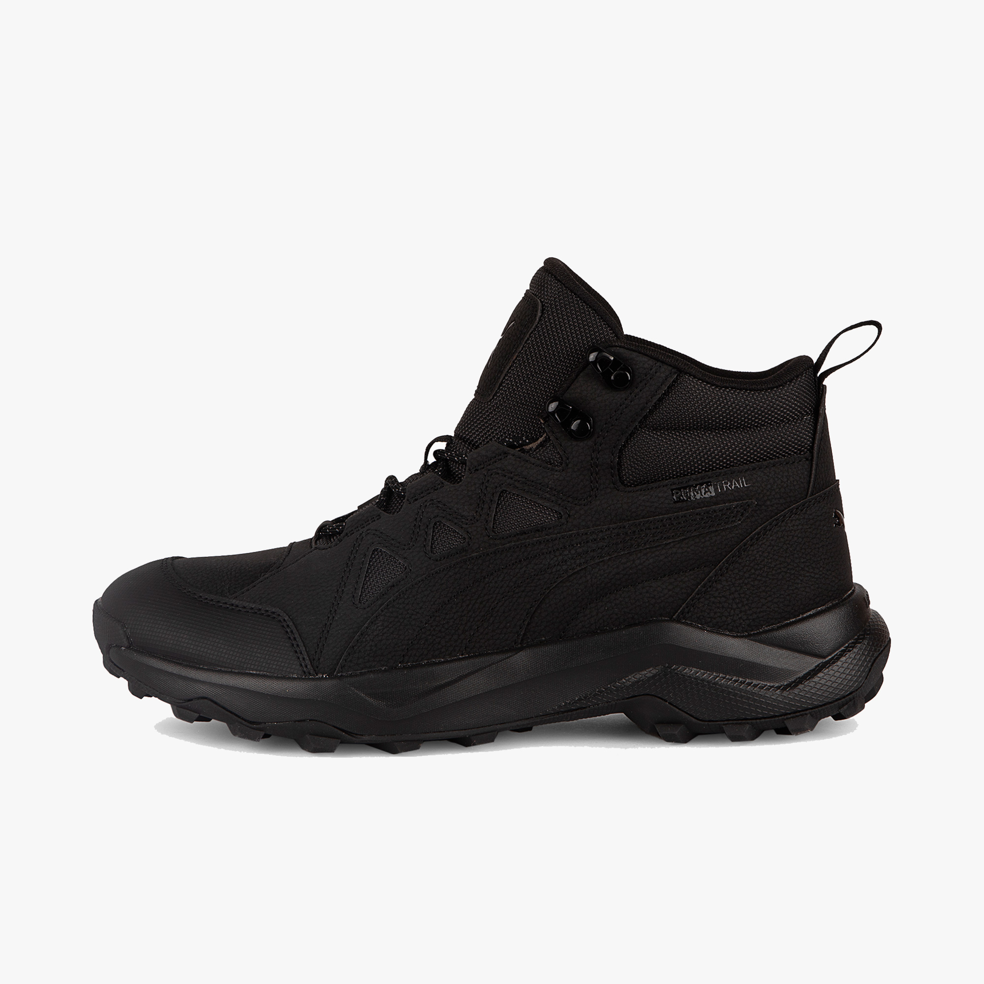 Puma Zapatillas Obstruct Pro Hike, NEGRO, hi-res