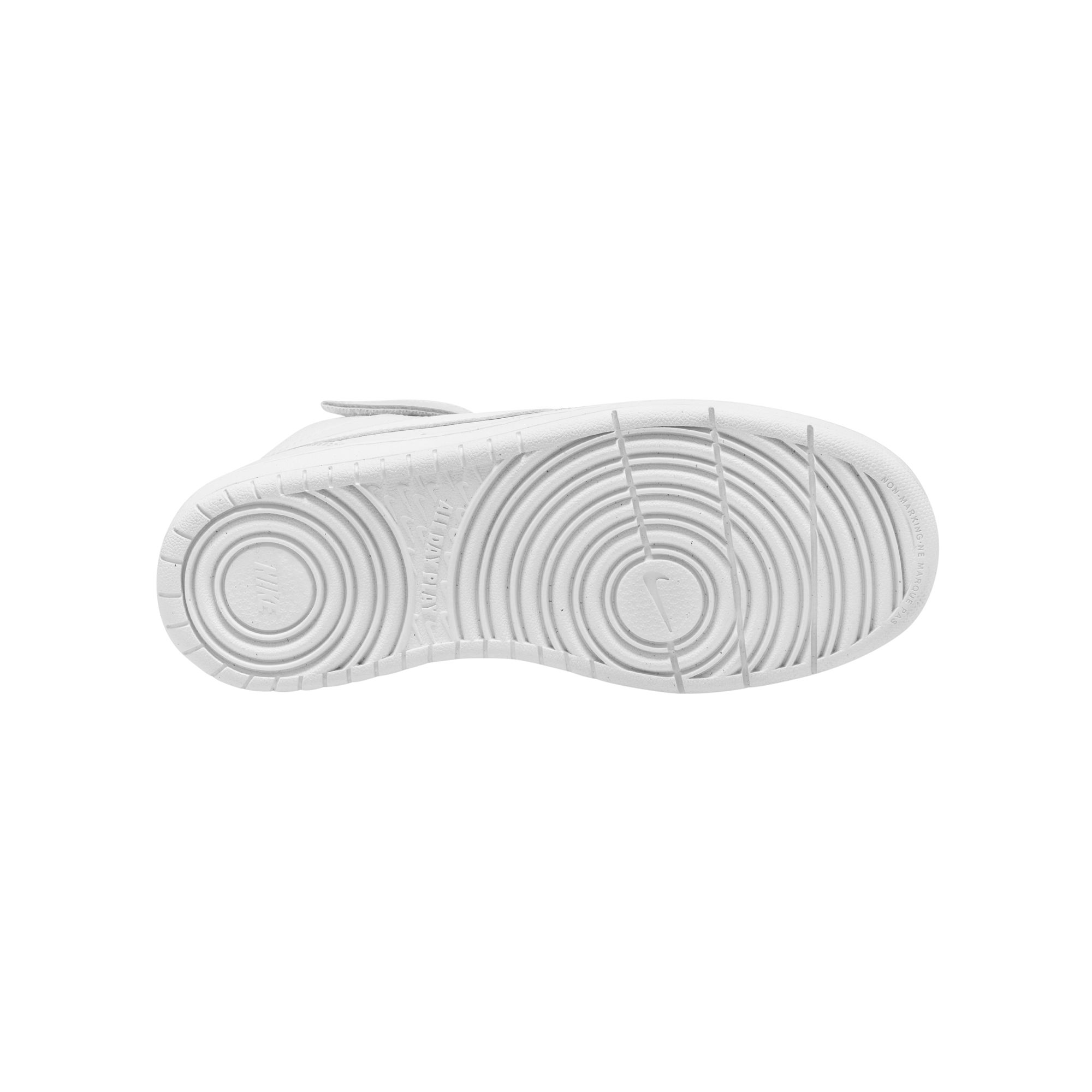 Nike Zapatillas Court Borough Mid 2, BLANCO, hi-res