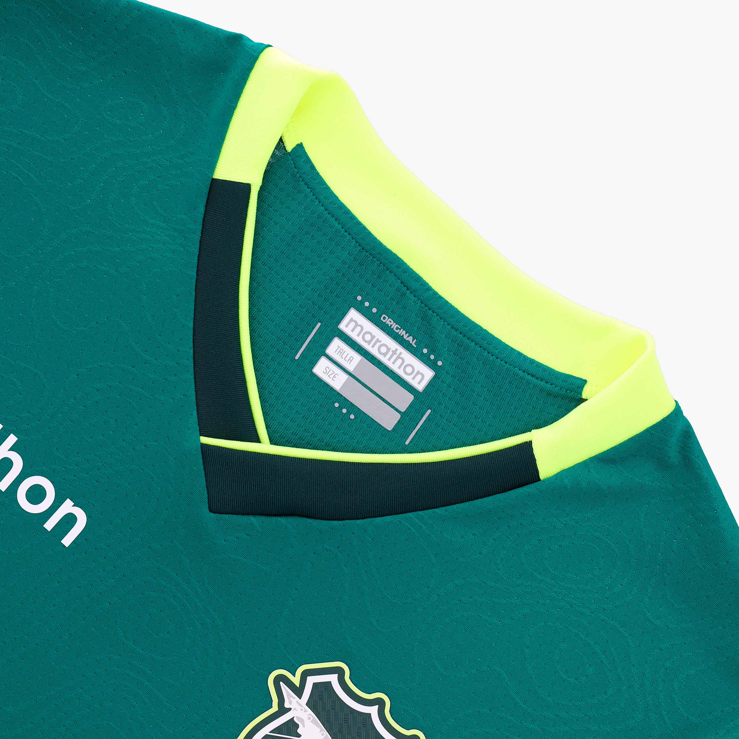 Camiseta Bolivia Oficial Repechaje 2026, VERDE, hi-res