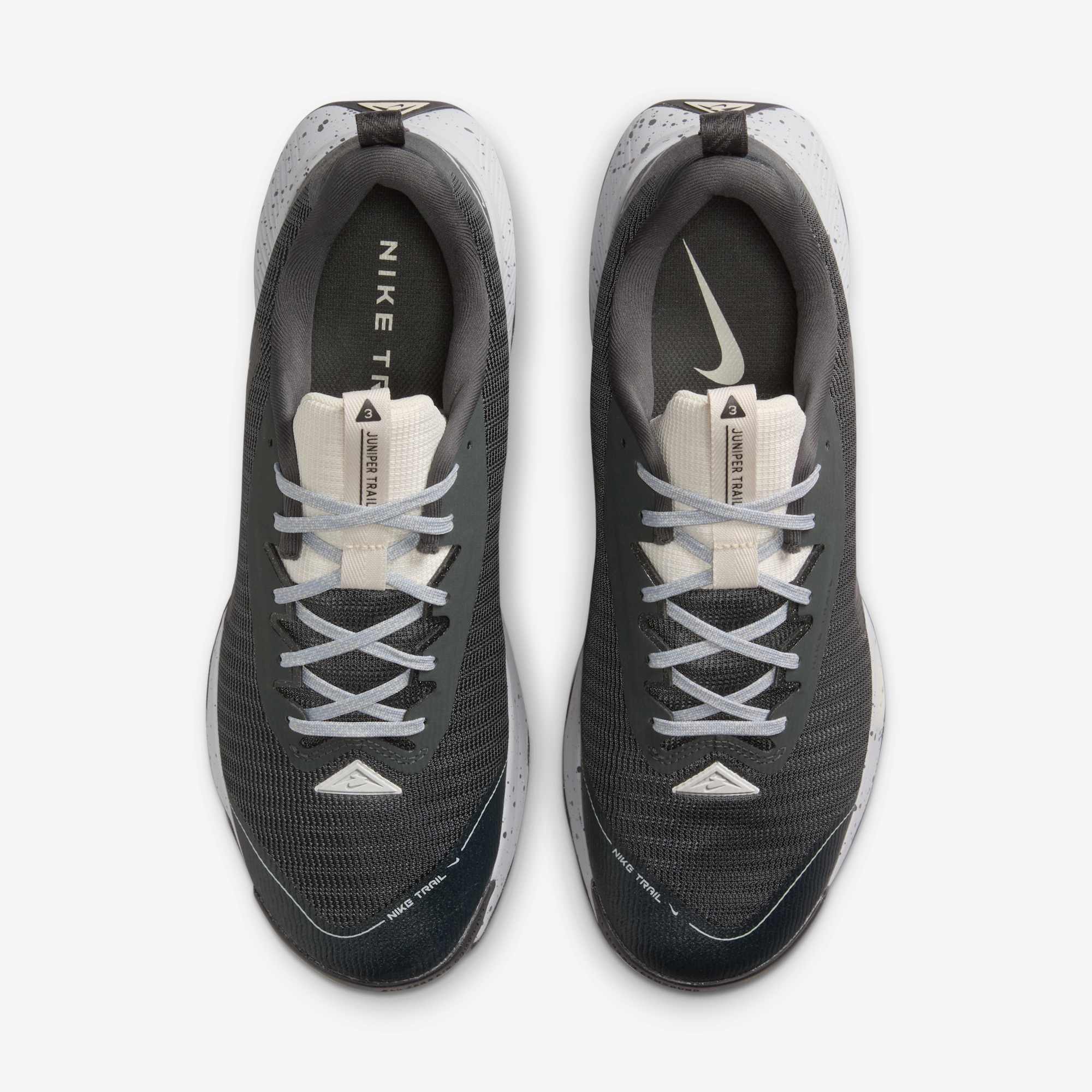 Nike Juniper Trail 3, NEGRO, hi-res
