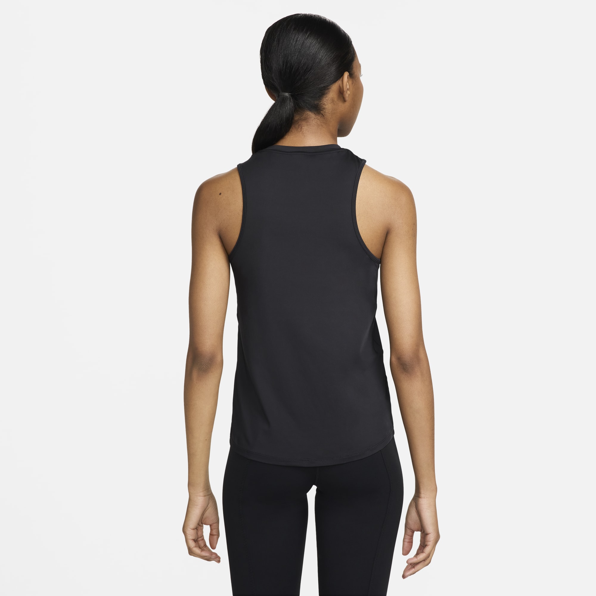Nike Polera One Classic, NEGRO, hi-res
