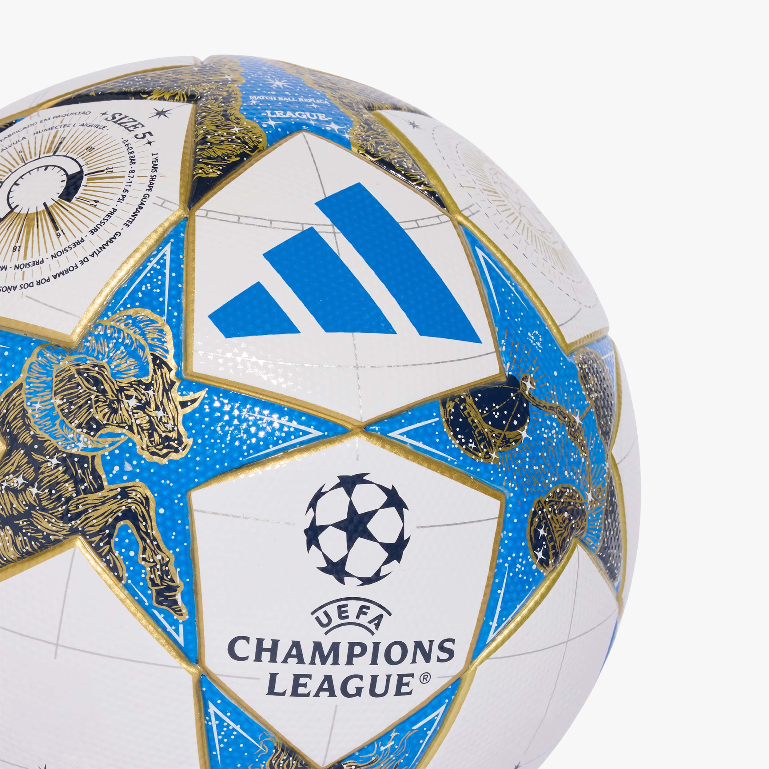 adidas Pelota UCL League 25/26 fase de liga, SURTIDO, hi-res