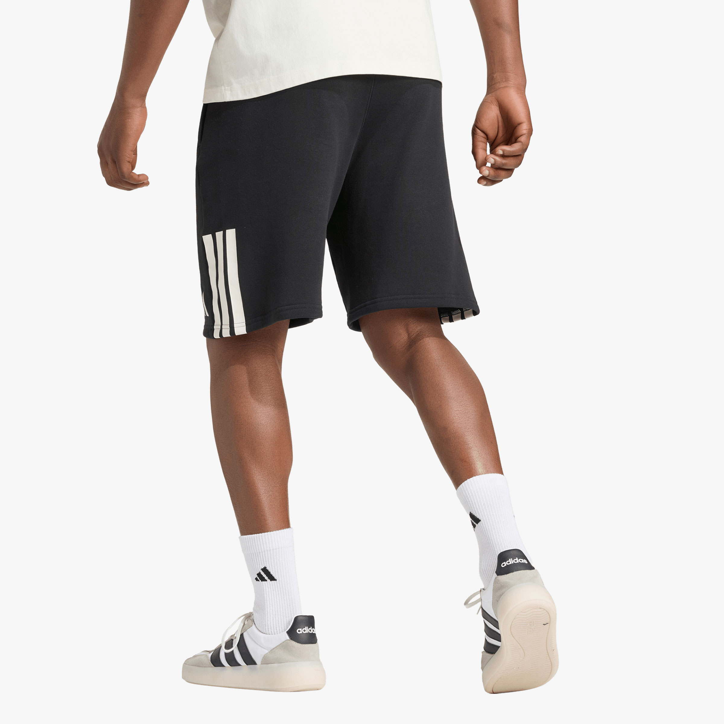 adidas Shorts All Blacks Leisurewear, NEGRO, hi-res