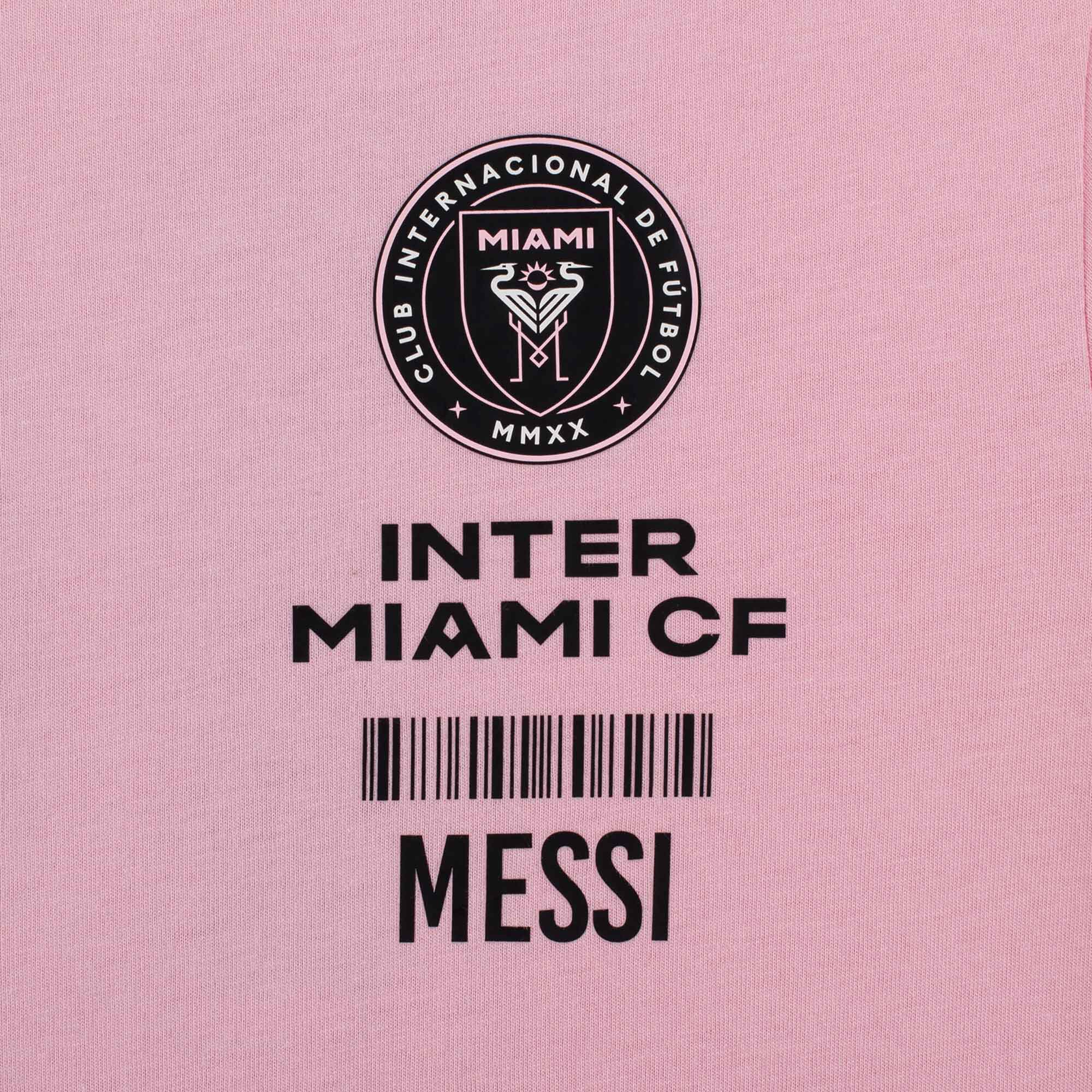 MLS Camiseta Players One Team Messi, SURTIDO, hi-res