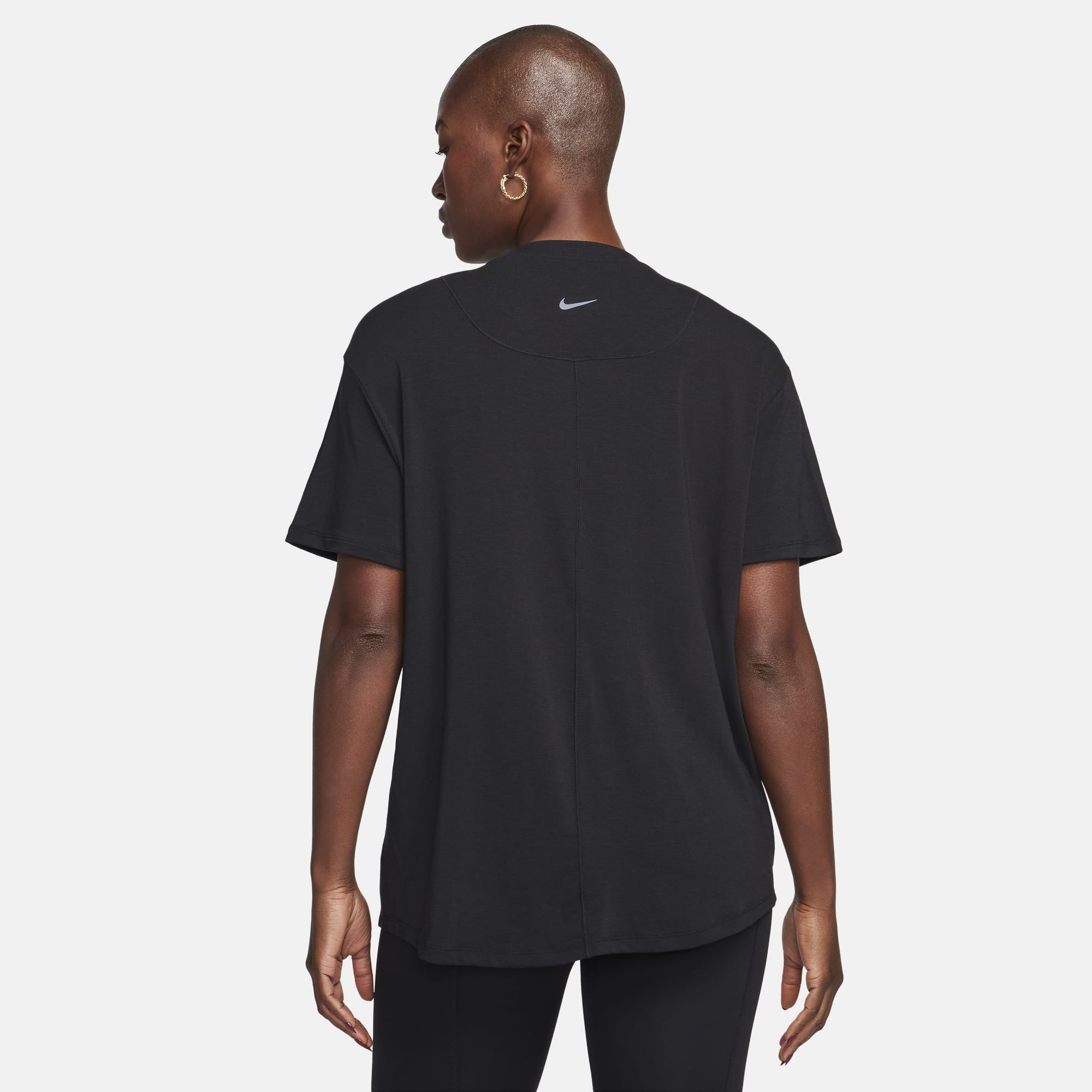 Nike One Relaxed, NEGRO, hi-res
