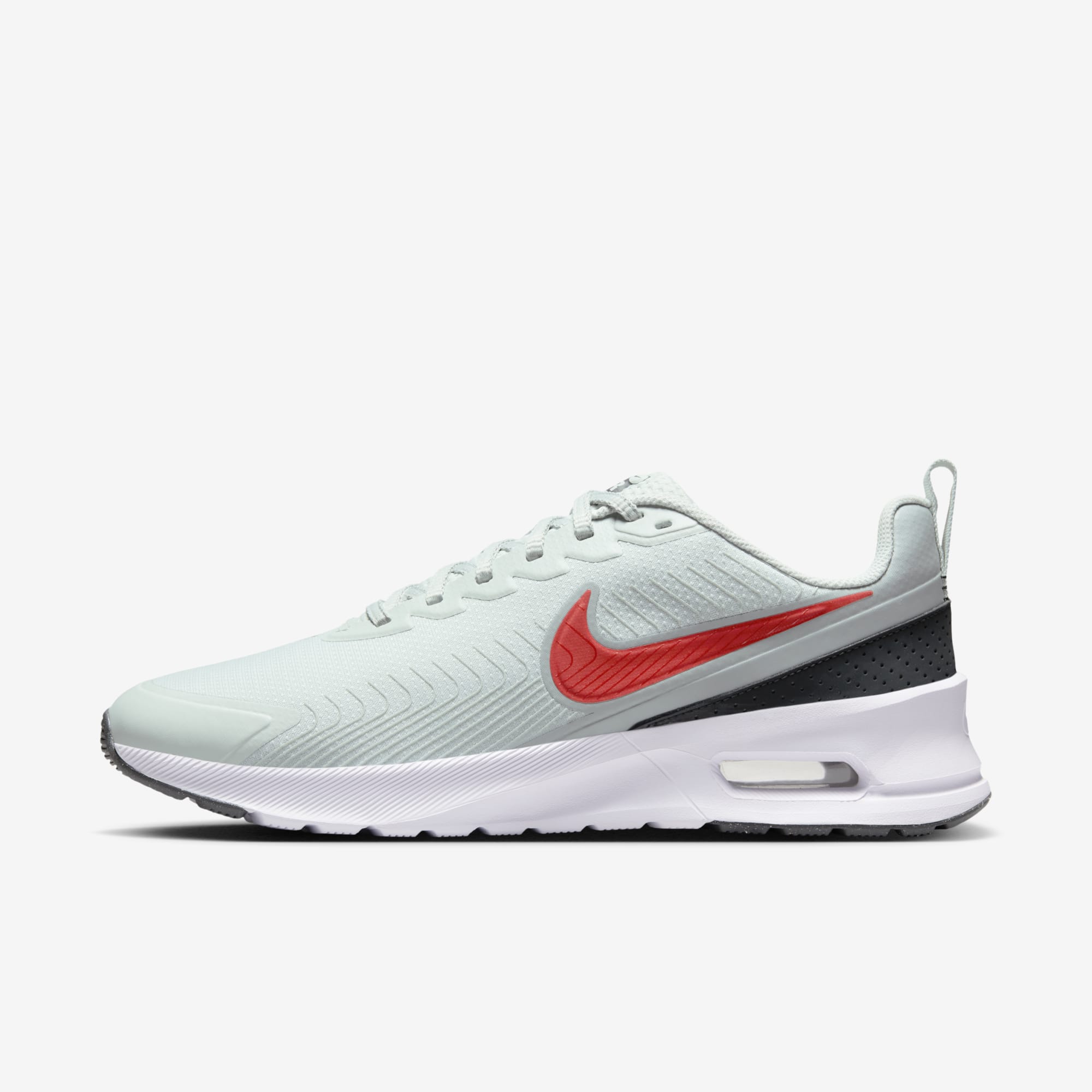 Nike Air Max Nuaxis, NEGRO, hi-res