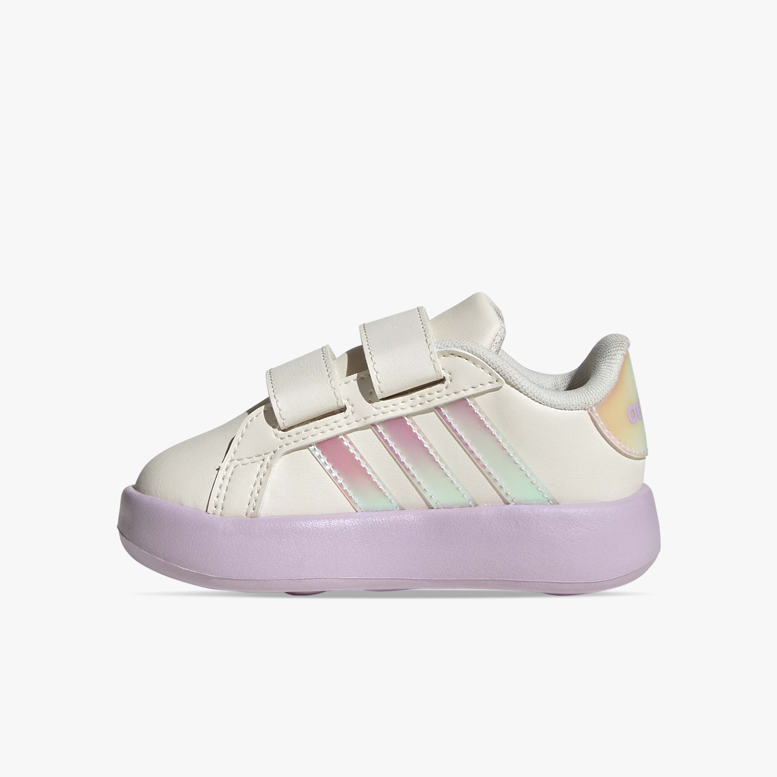 adidas Zapatillas Grand Court 2.0 (Bebé), AMARILLO, hi-res