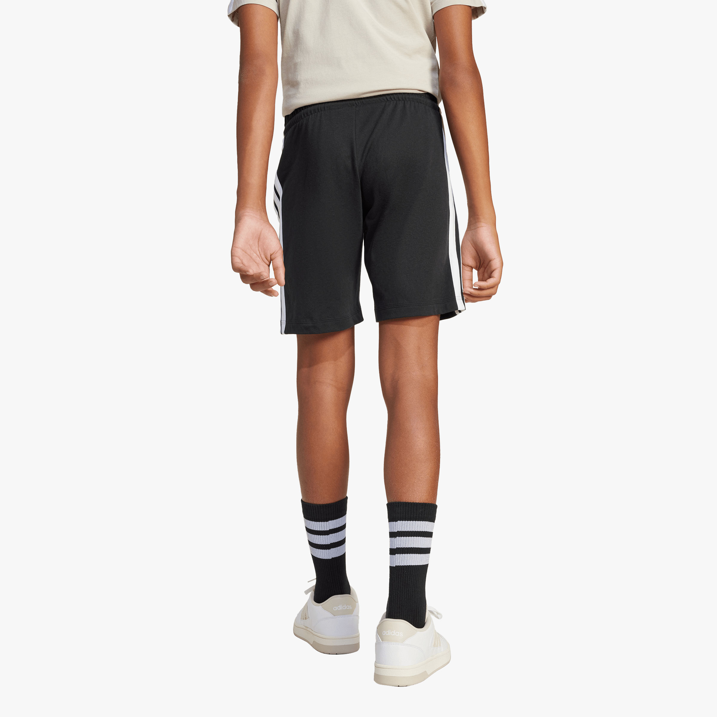 adidas Shorts Essentials Ni&ntilde;os, NEGRO, hi-res