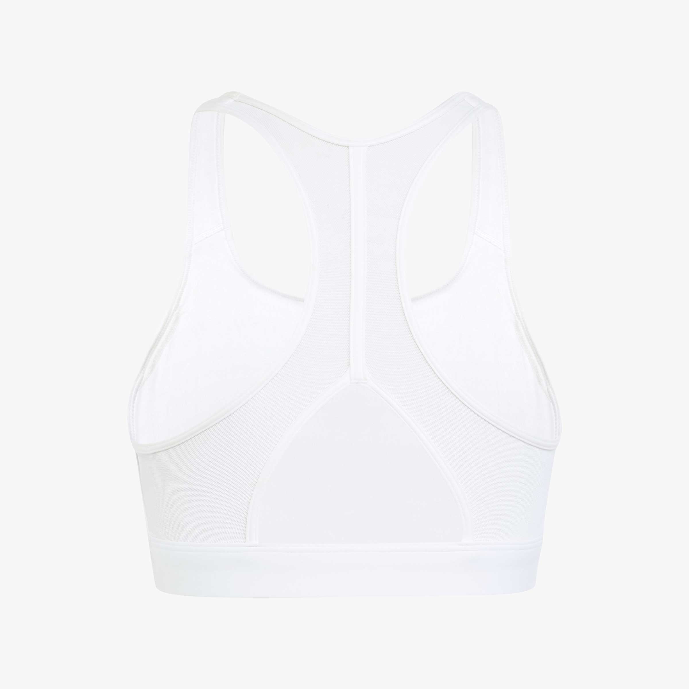 adidas Top Deportivo Powerreact Big Logo Graphic, BLANCO, hi-res