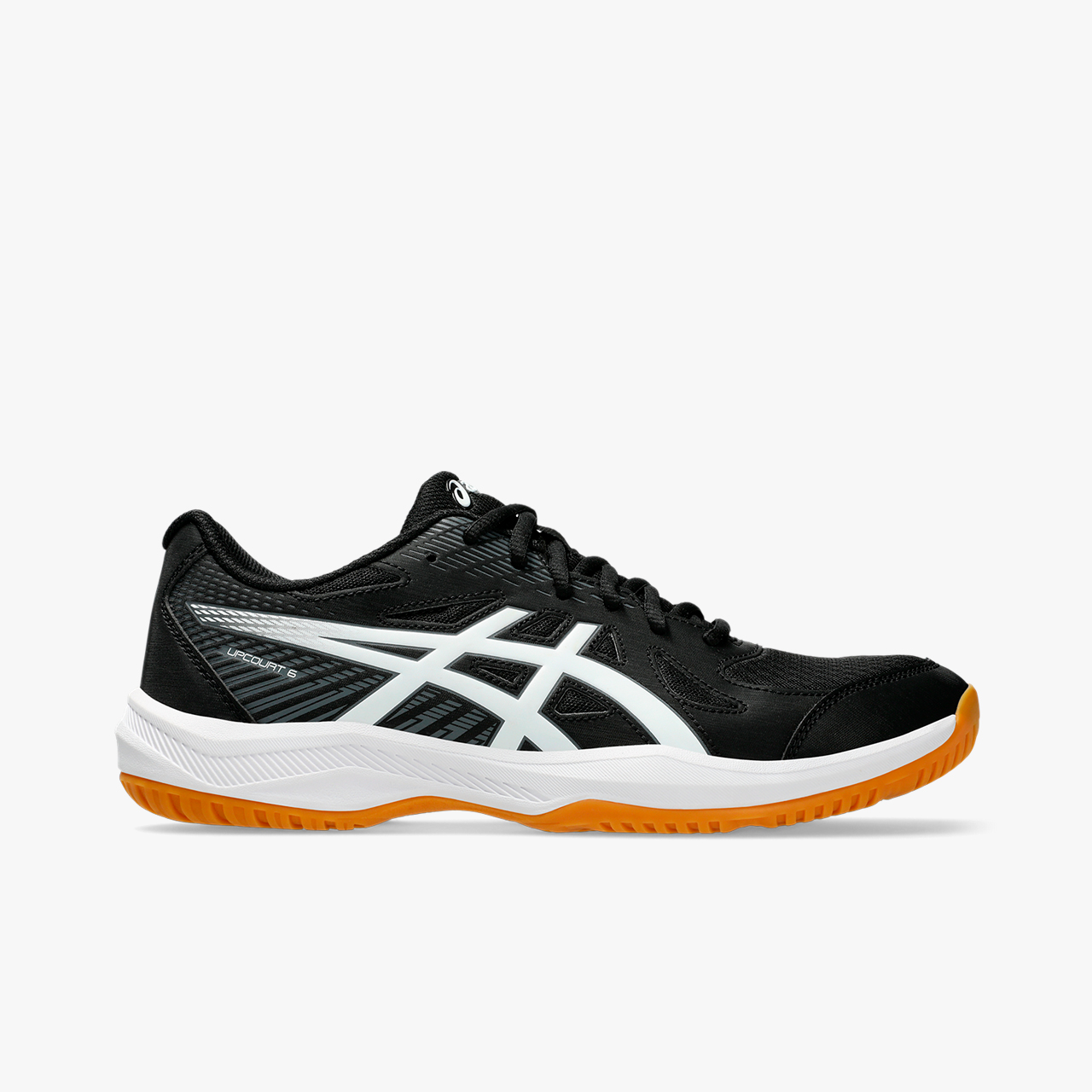 Asics Zapatillas Upcourt 6, NEGRO, hi-res