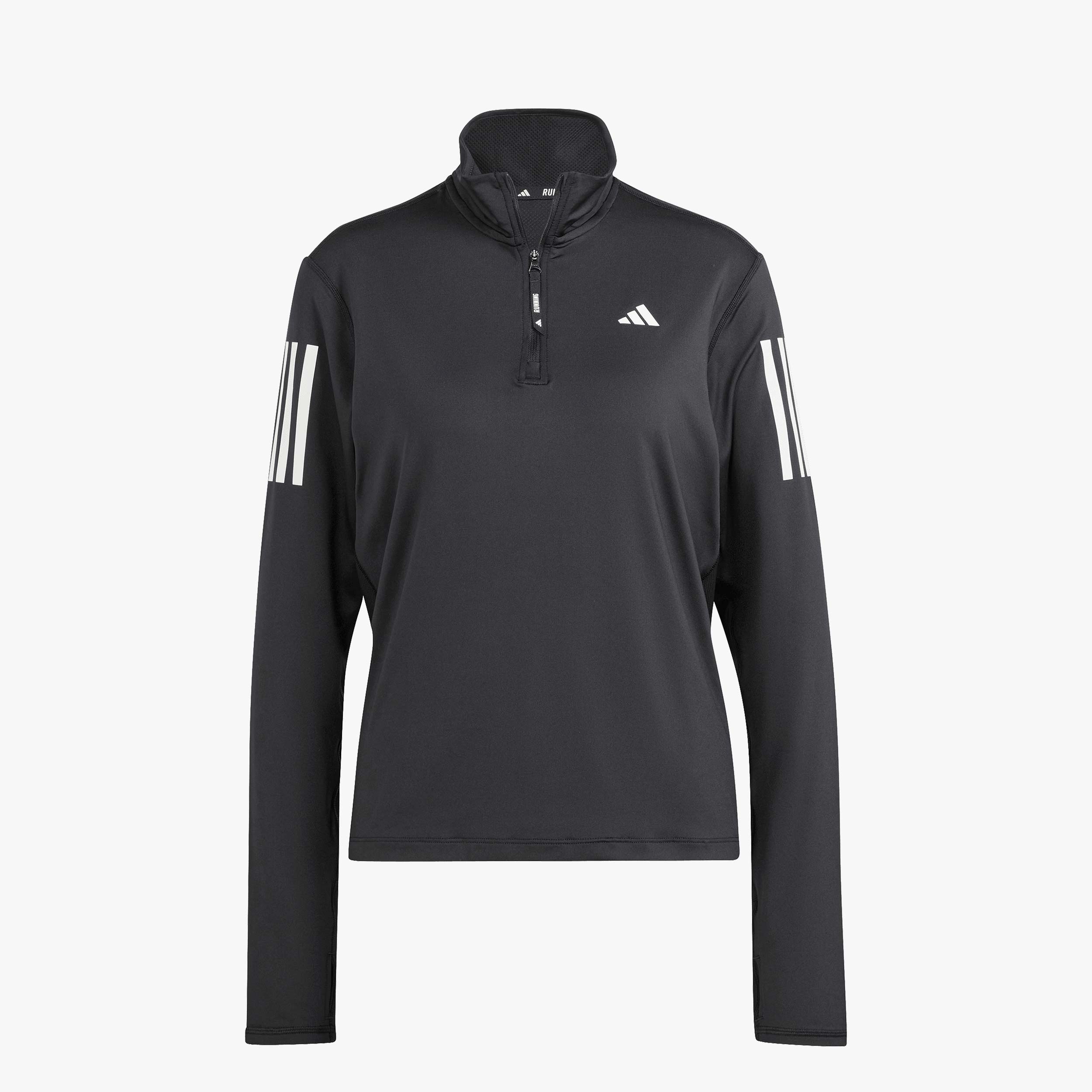 adidas Chaqueta Own the Run, NEGRO, hi-res