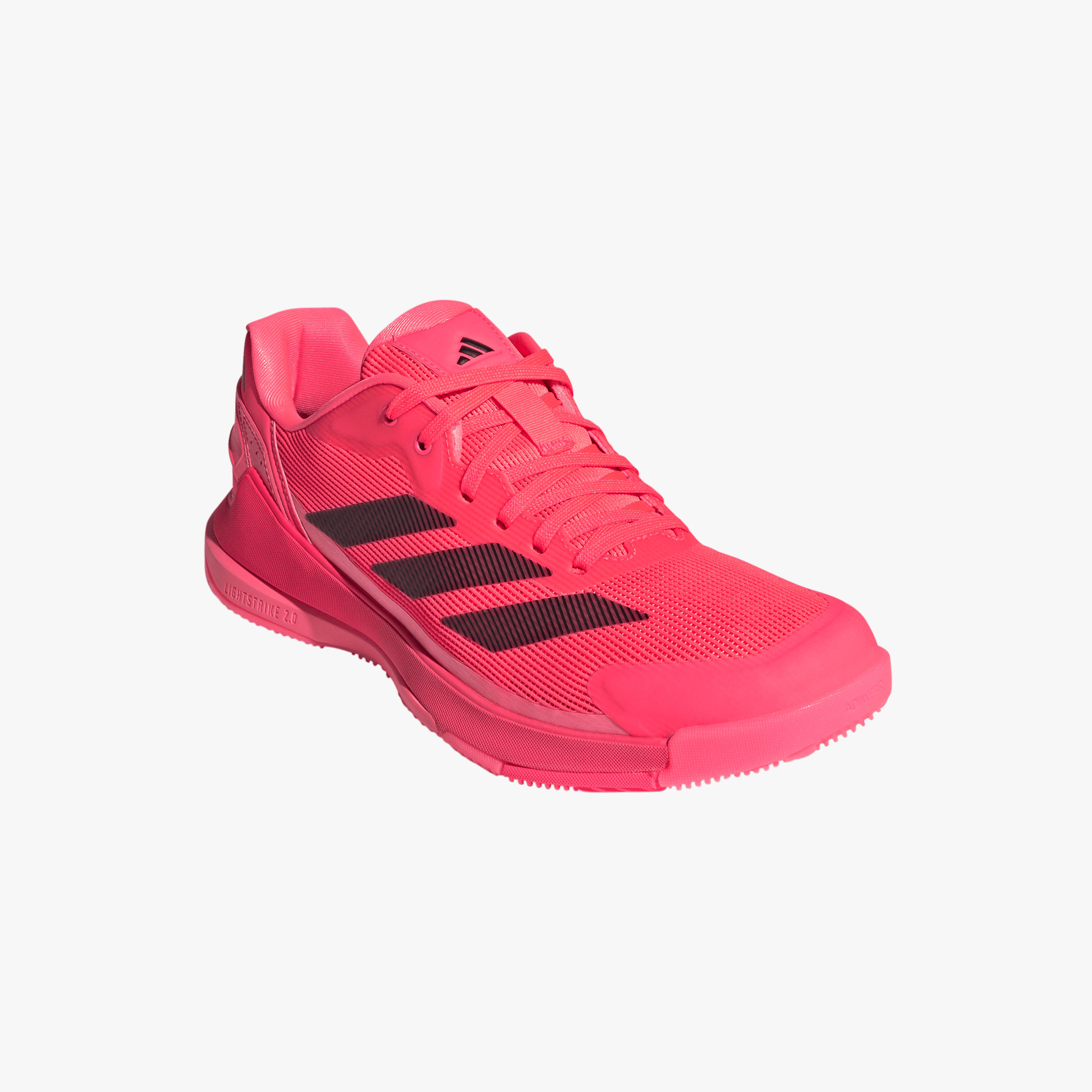 adidas Zapatillas Crazyquick P&aacute;del, ROJO, hi-res