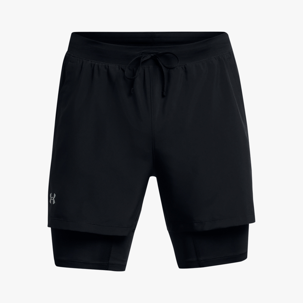 Under Armour Shorts Launch, NEGRO, hi-res
