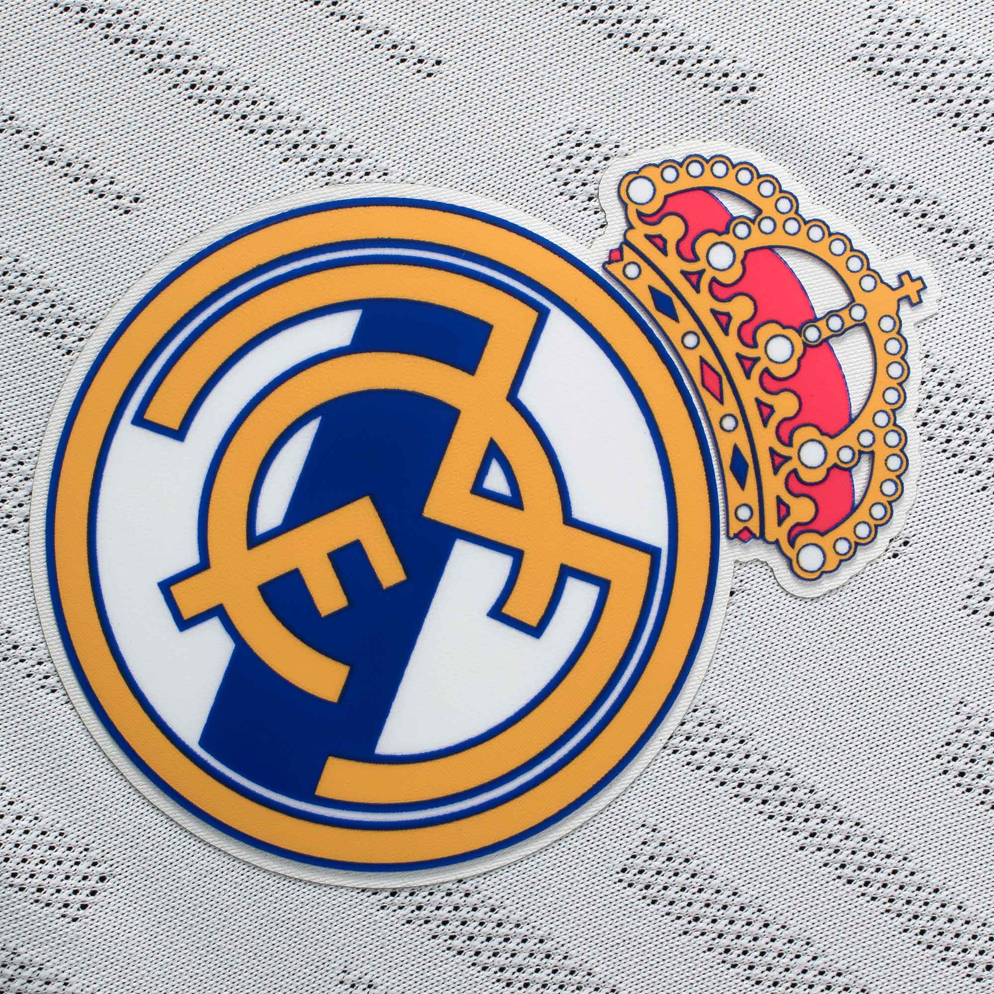 Real Madrid Camiseta Legacy, GRIS, hi-res