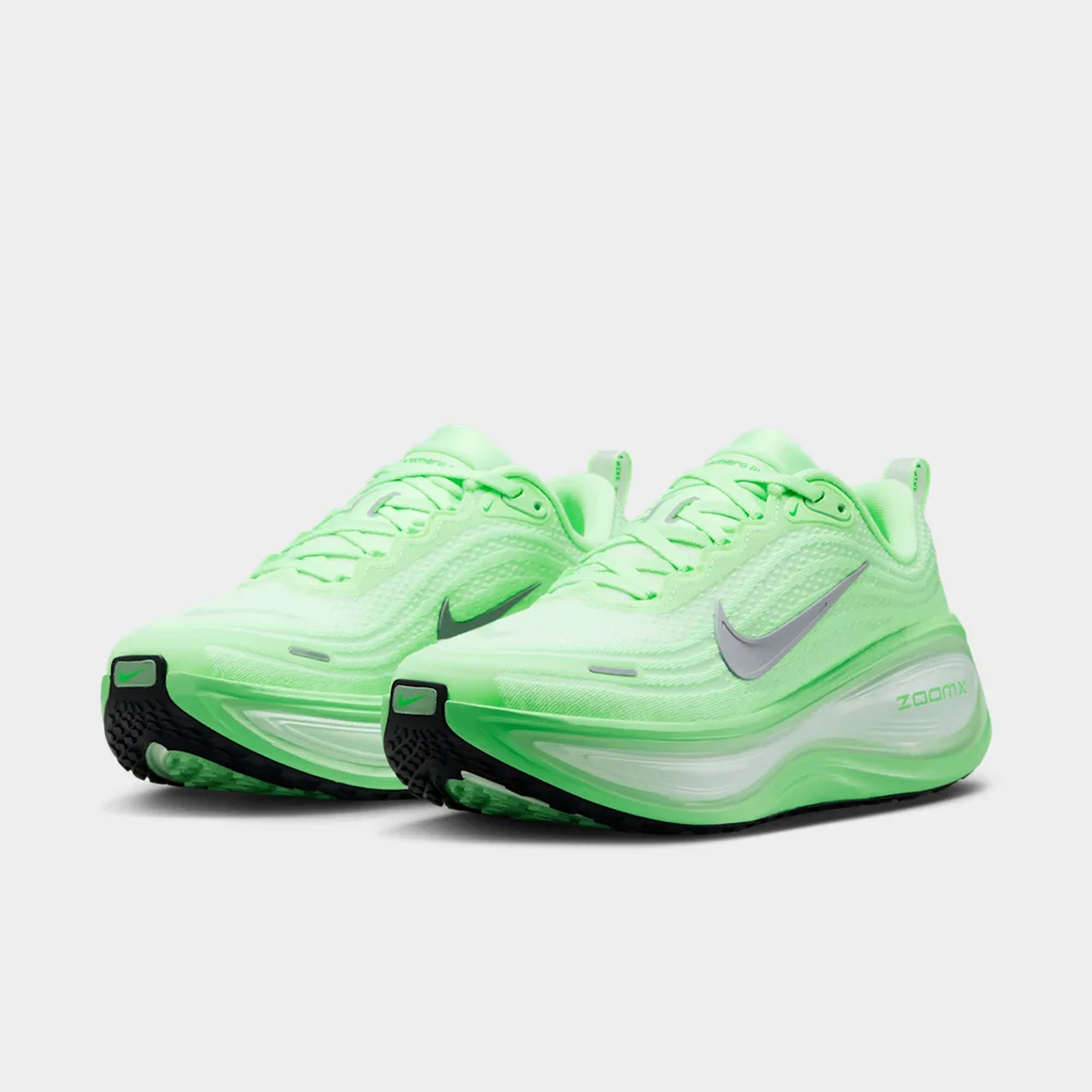 Nike Vomero Plus, BLANCO, hi-res